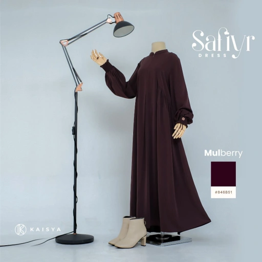 Image of Safiyr Dress by  House of Kaisya