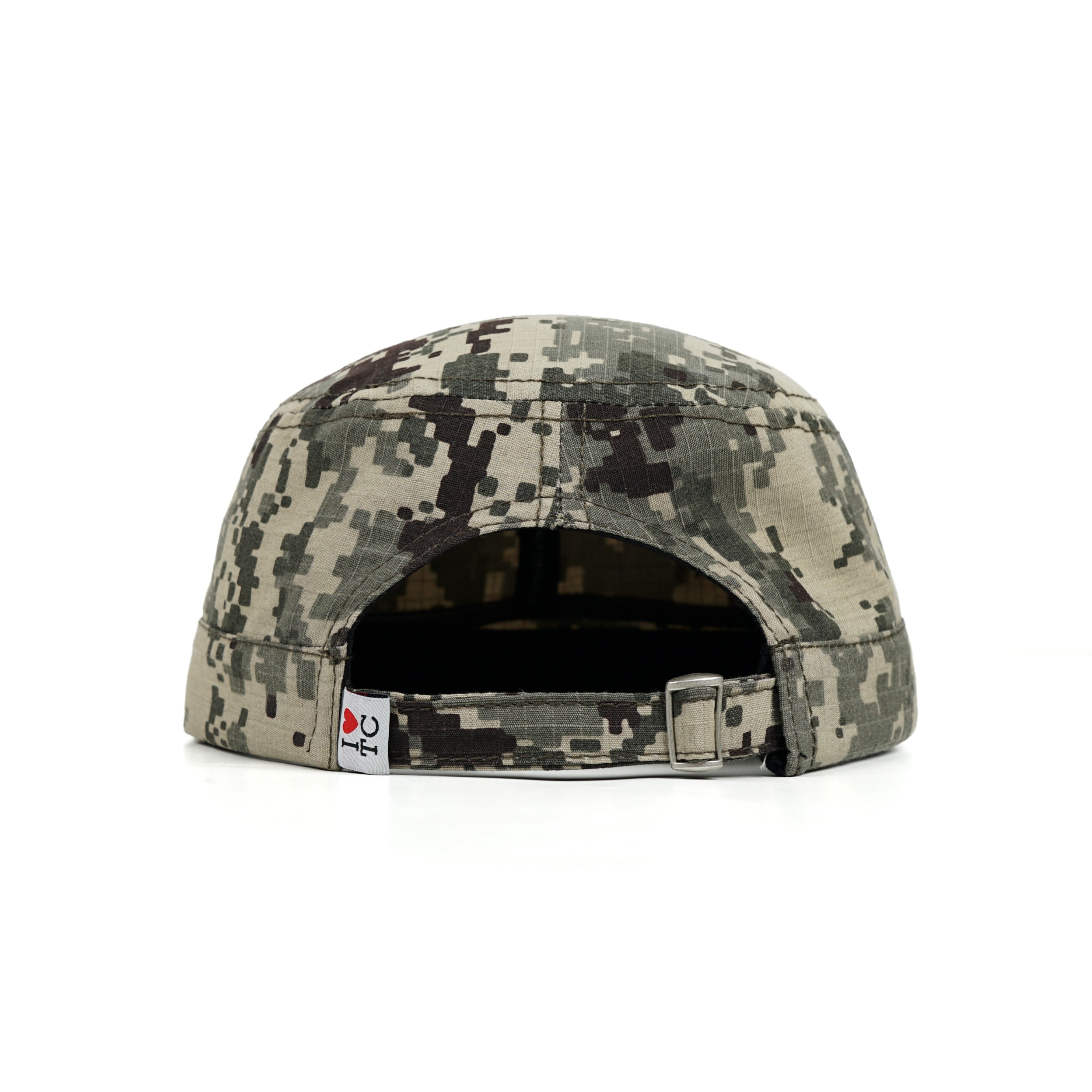 COMMANDO CAP CAMO MOST GREEN
