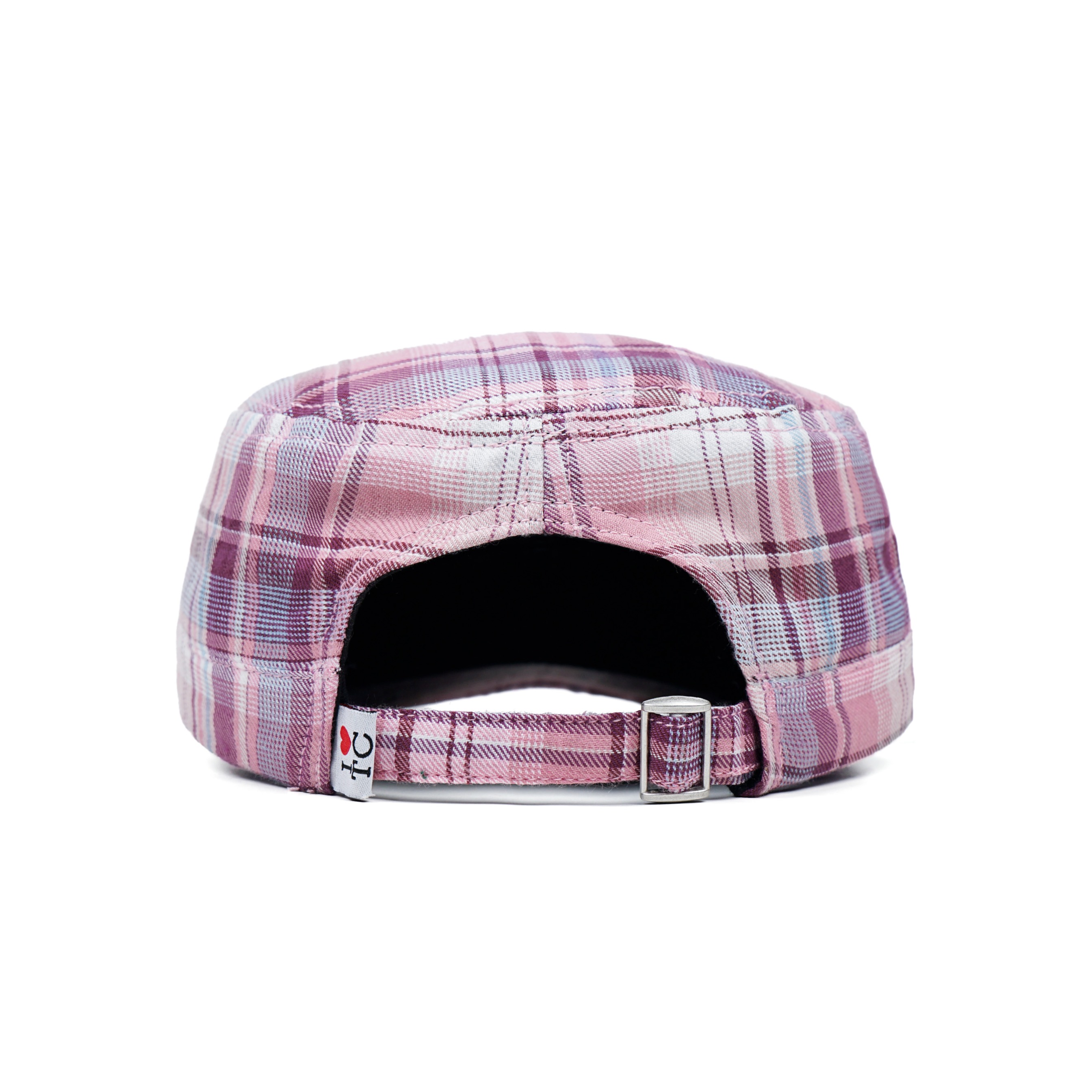 COMMANDO CAP PINK
