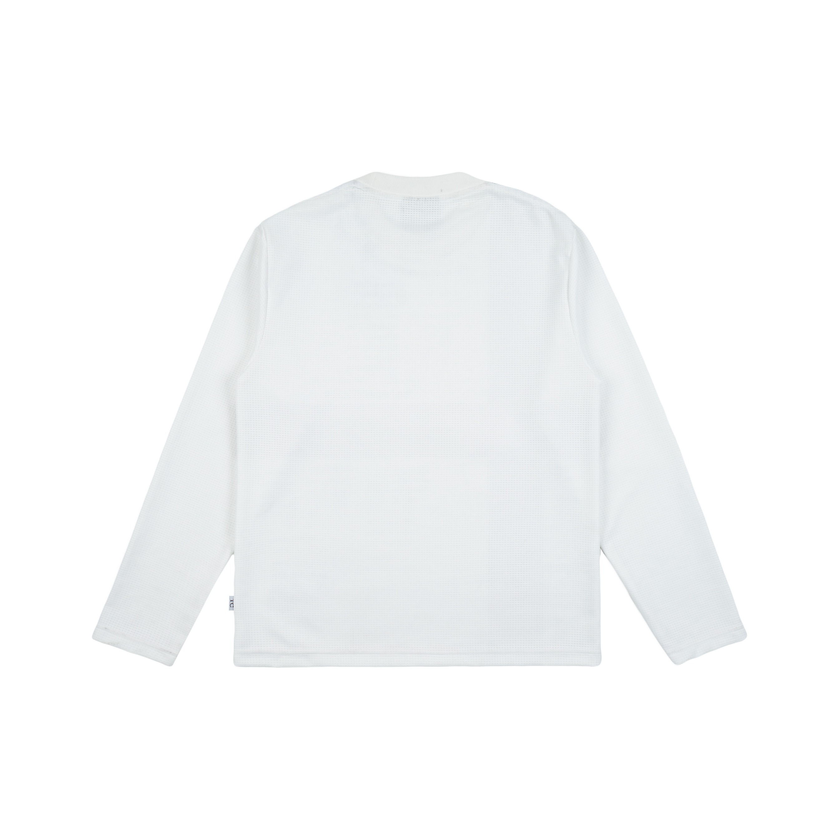 LONGSLEEVE WAFFLE COUNTRY ENGLAND