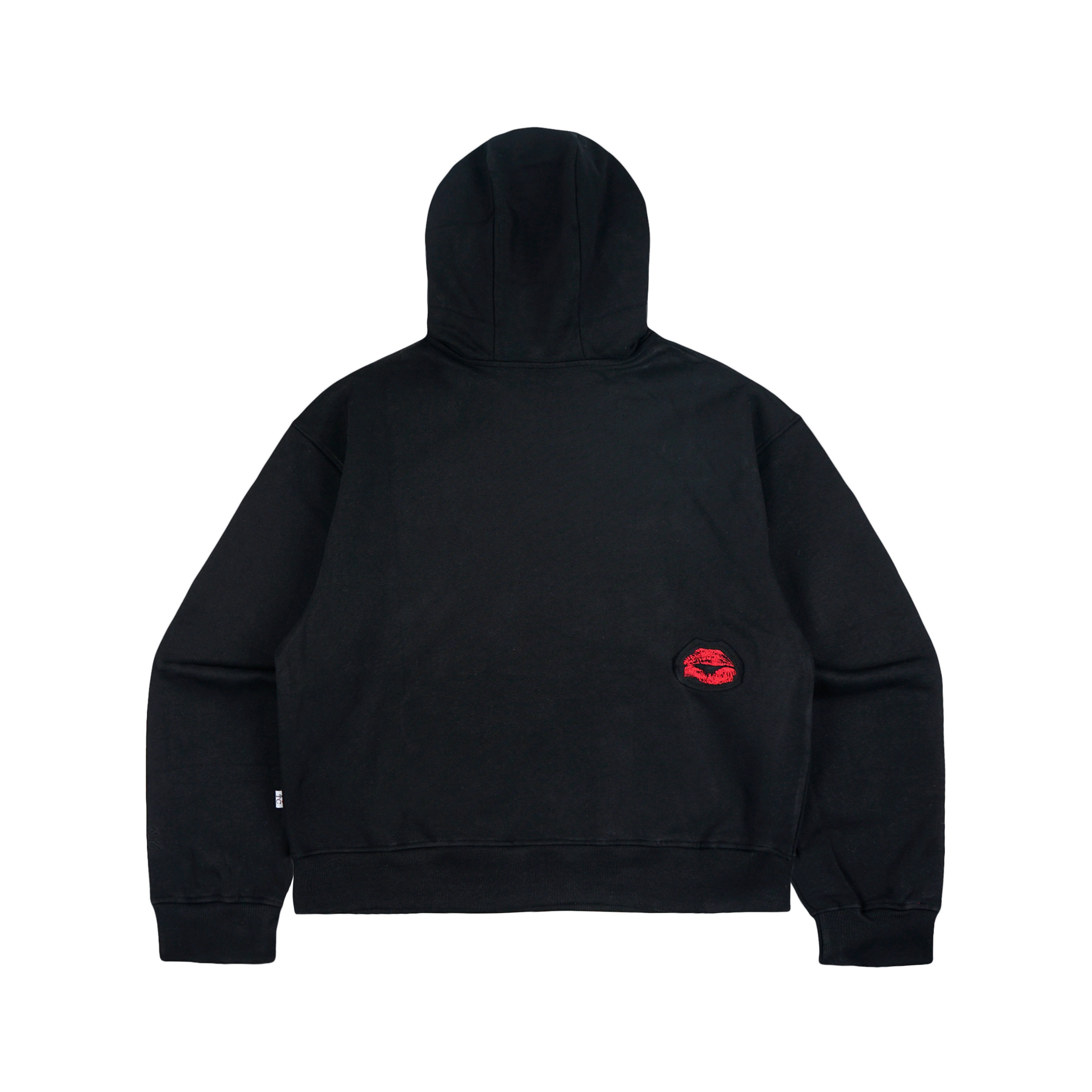 HOODIE TC RED INSIDE