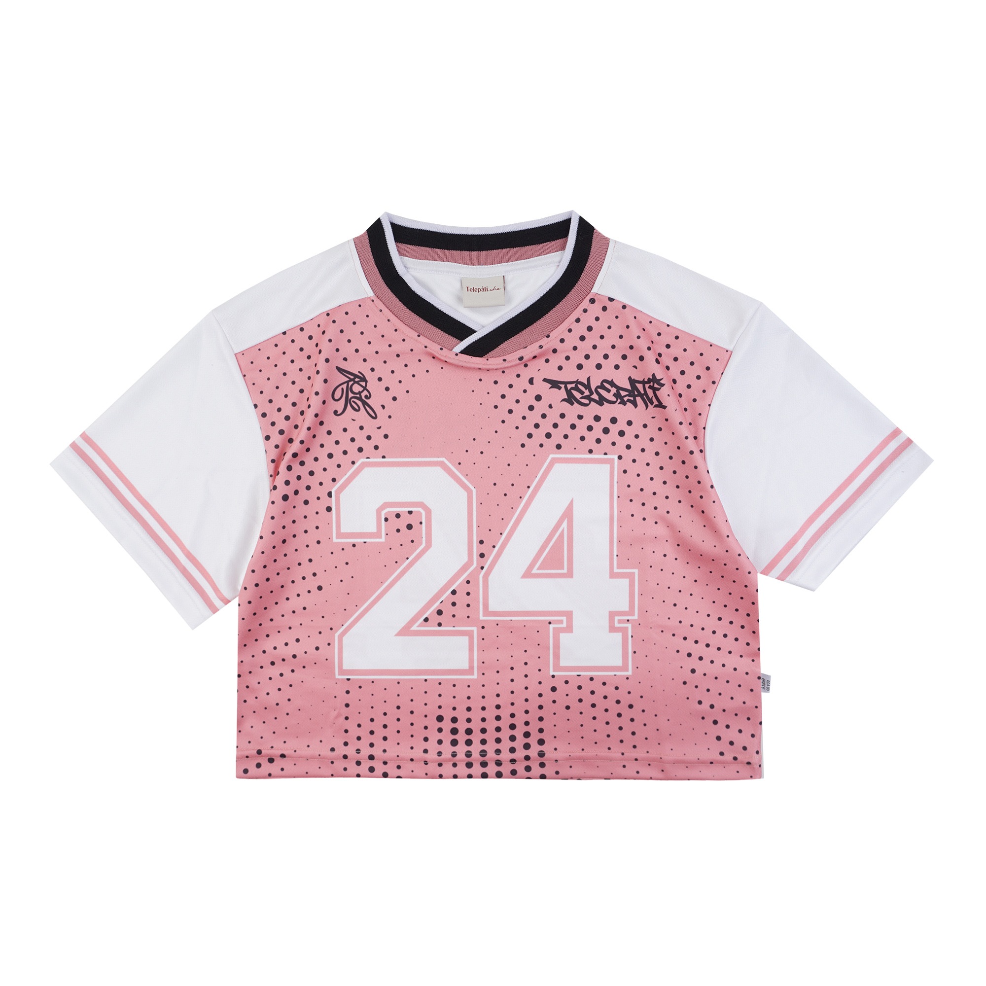 JERSEY CROP 24