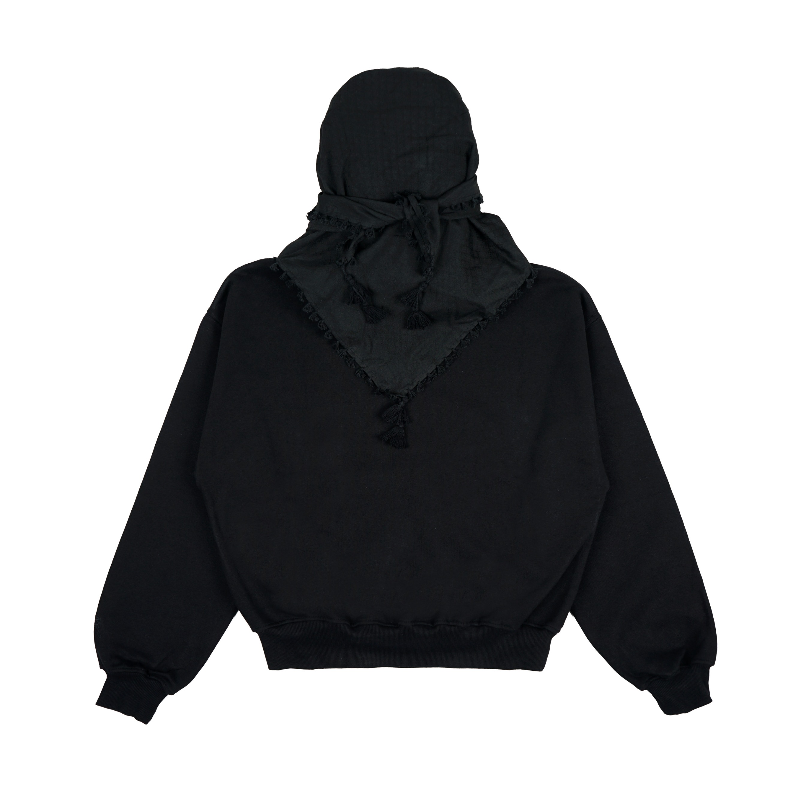 SHEMAGH HOODIE LOGO