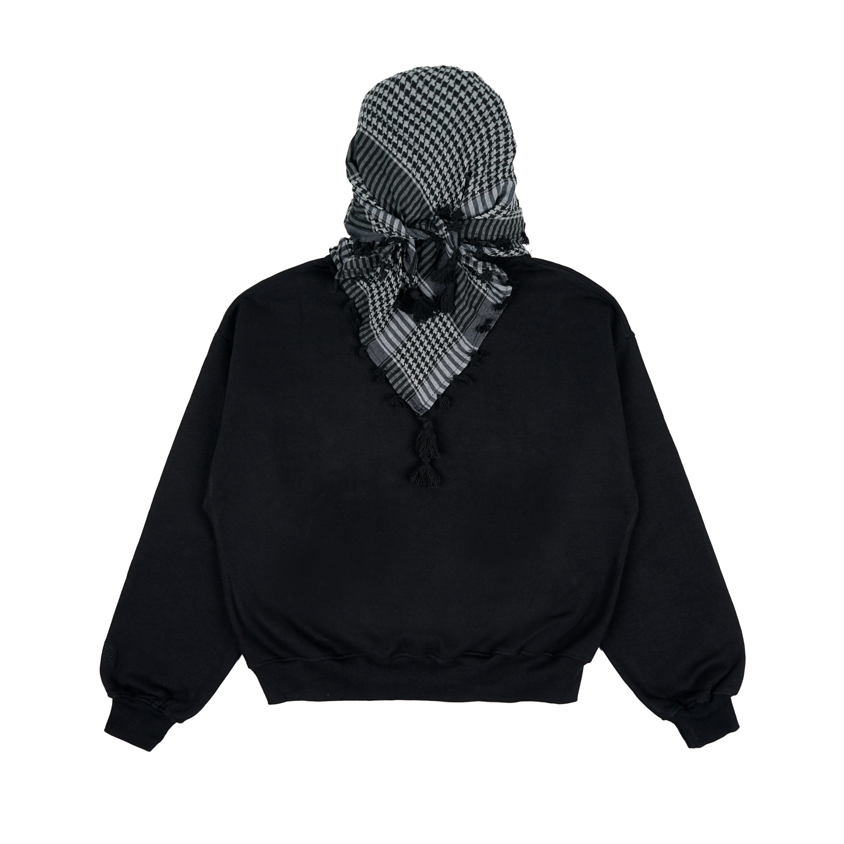 SHEMAGH HOODIE ARABIC