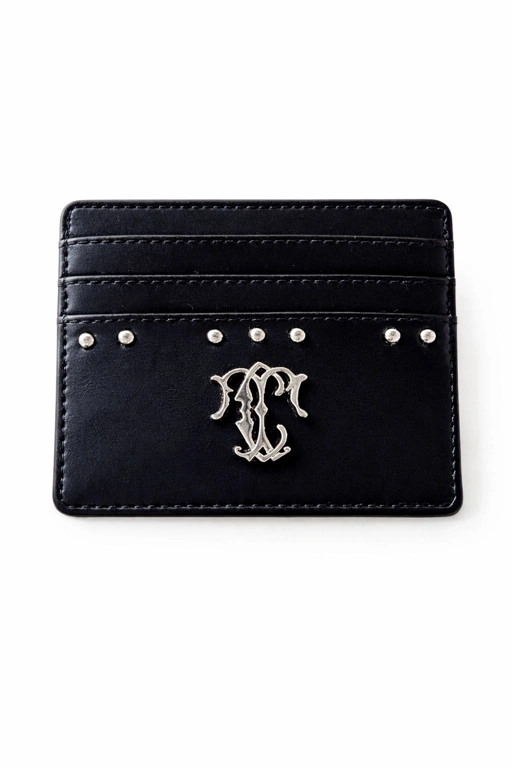 Image of CARD WALLET TC BLACK