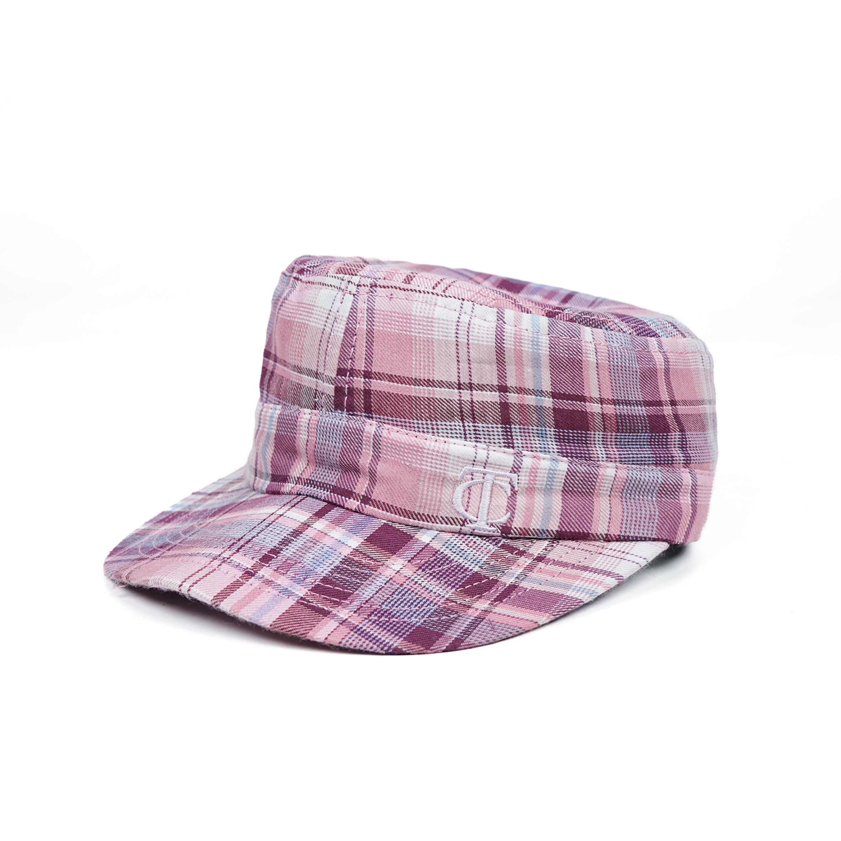 COMMANDO CAP PINK