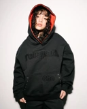 HOODIE TC RED INSIDE