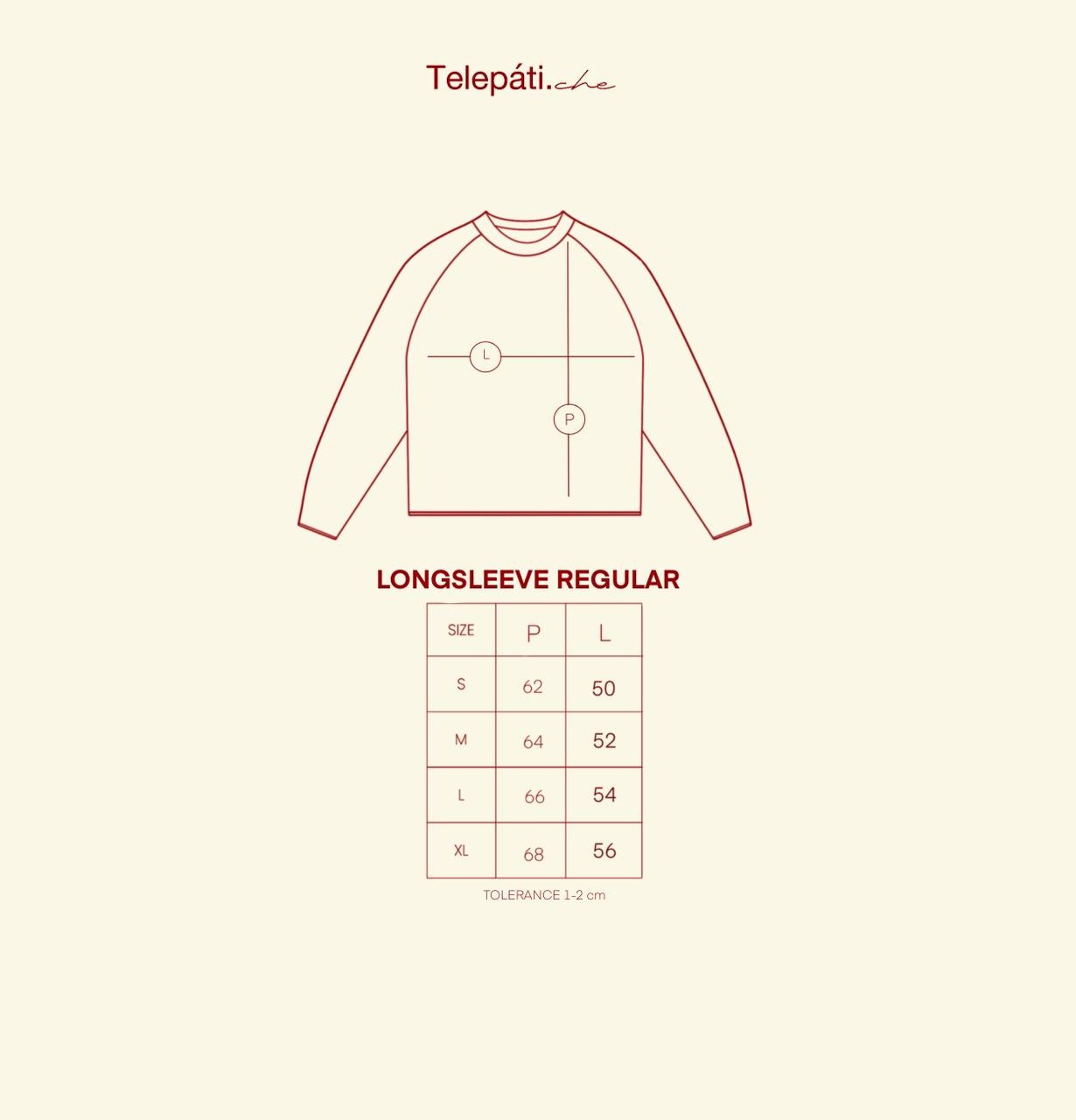 LONGSLEEVE RAGLAN TC GREEN REGULER FIT