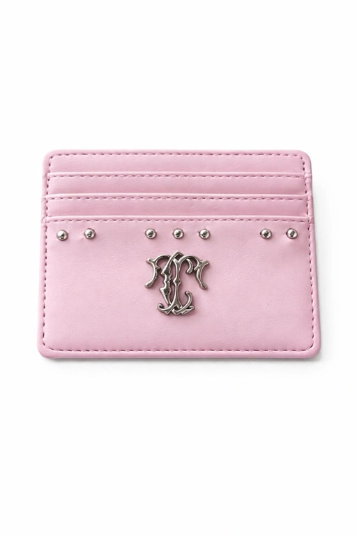 Image of CARD WALLET TC PINK
