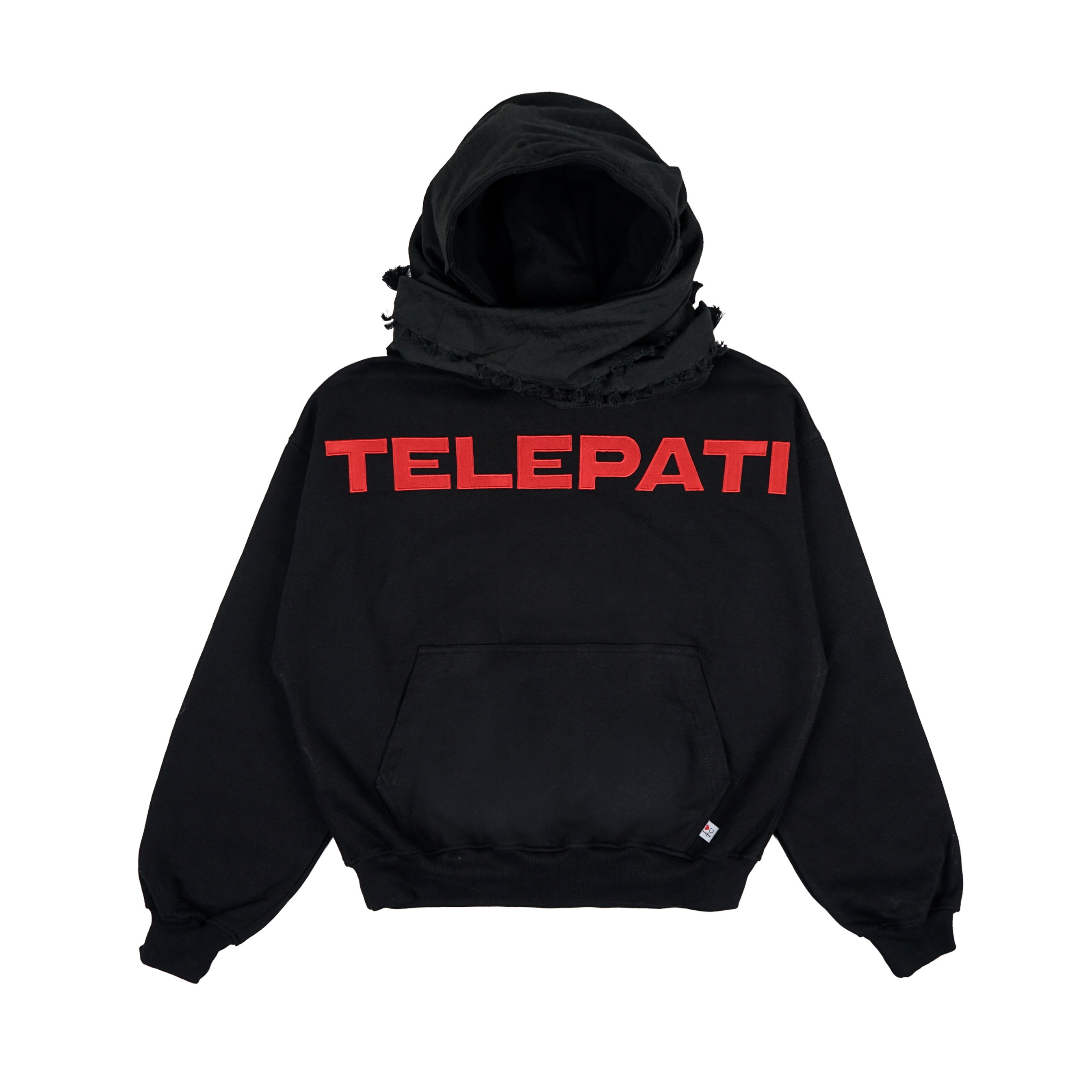 SHEMAGH HOODIE LOGO