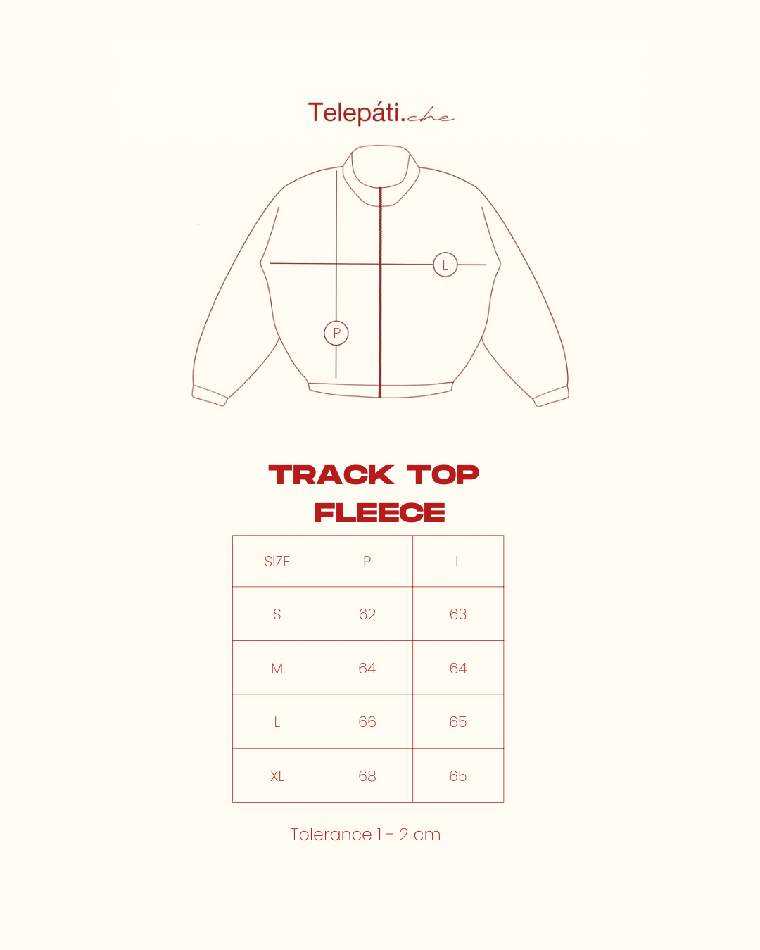 TRACKTOP TECE