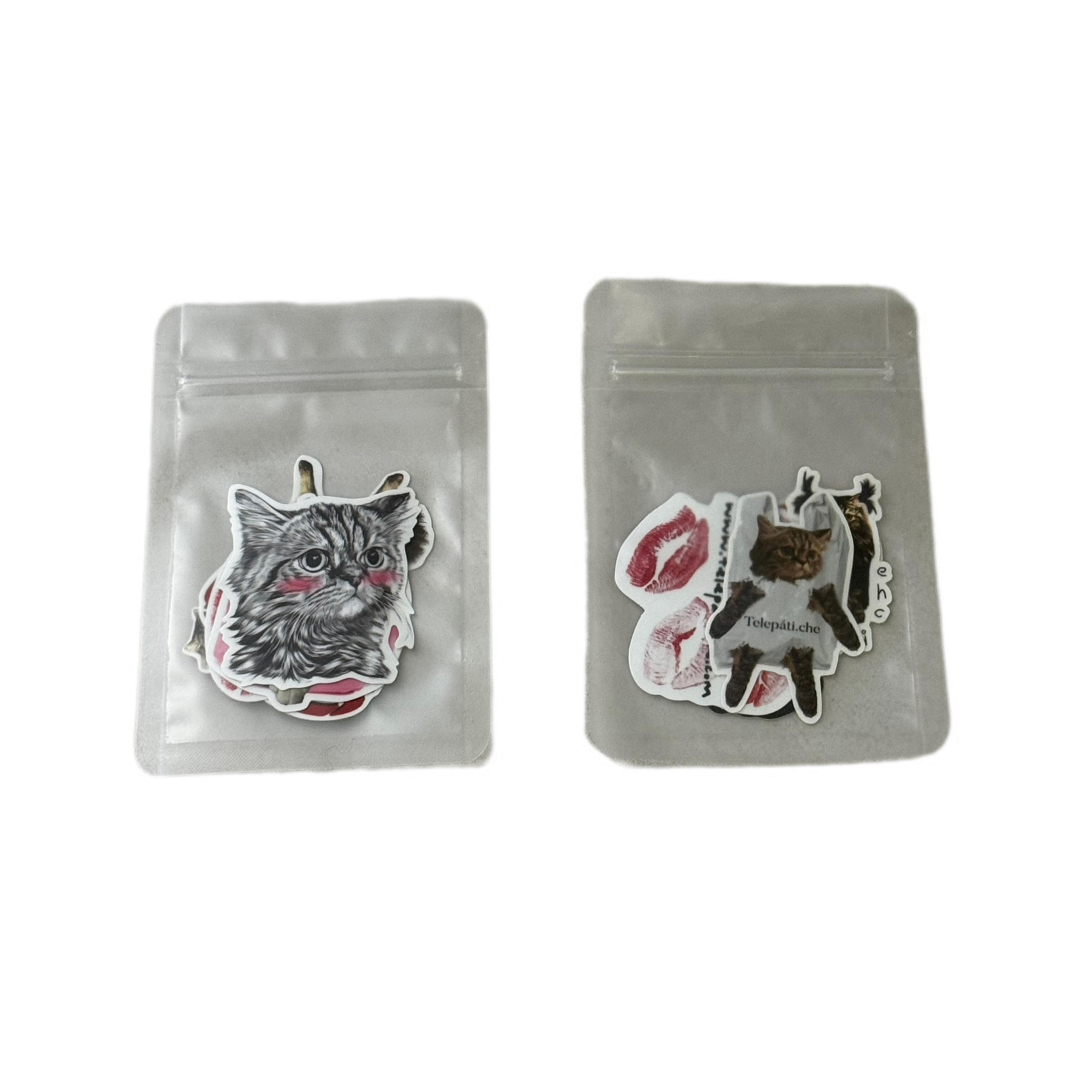 STICKER PACK TELEPATI