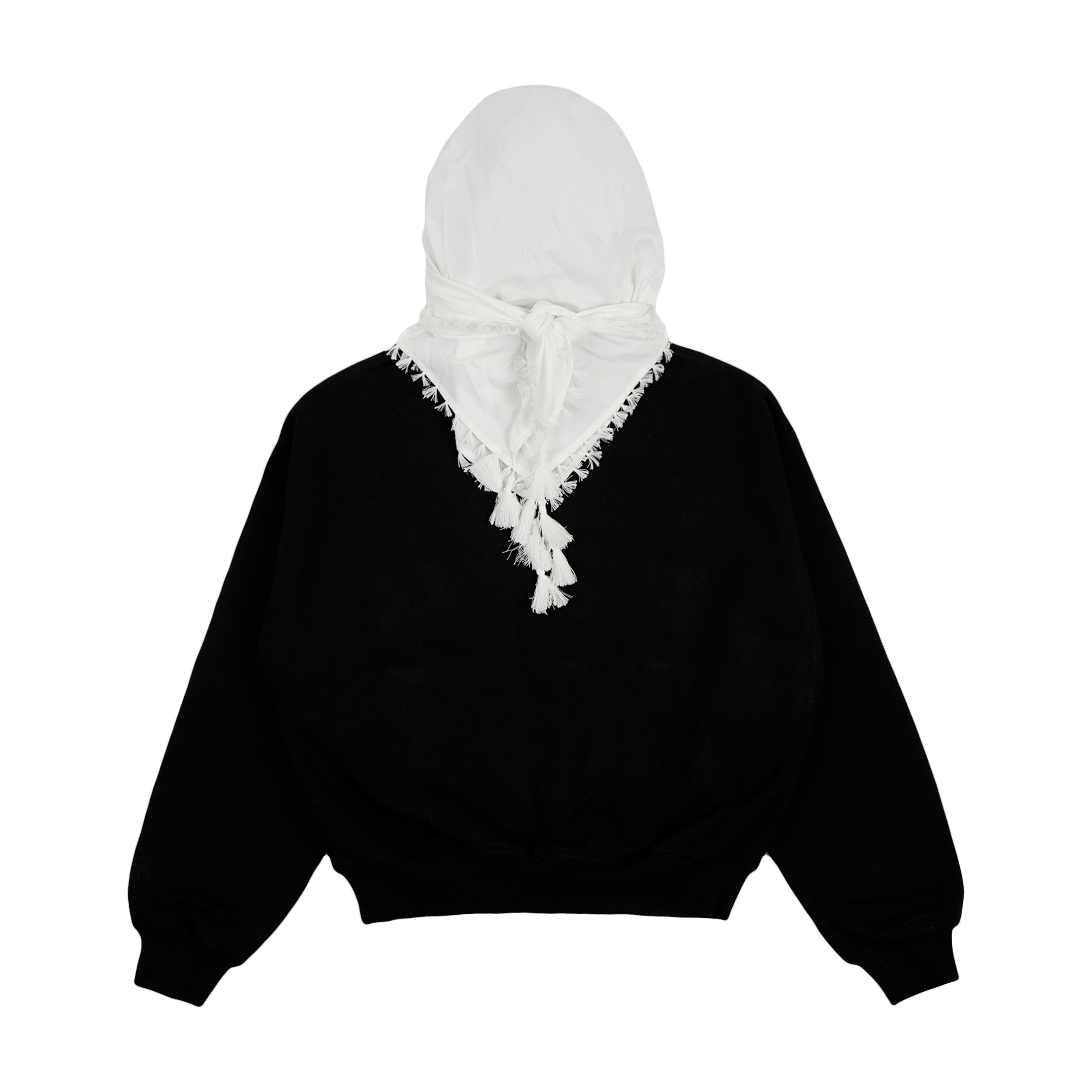 SHEMAGH HOODIE POLO