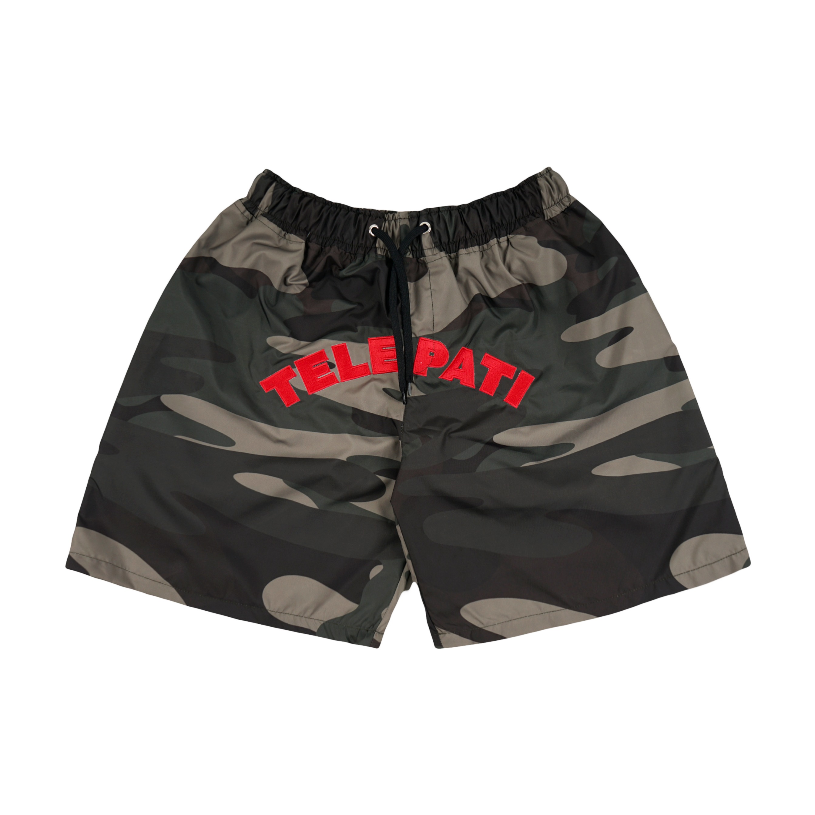 BOARDSHORT  CAMO GREEN 