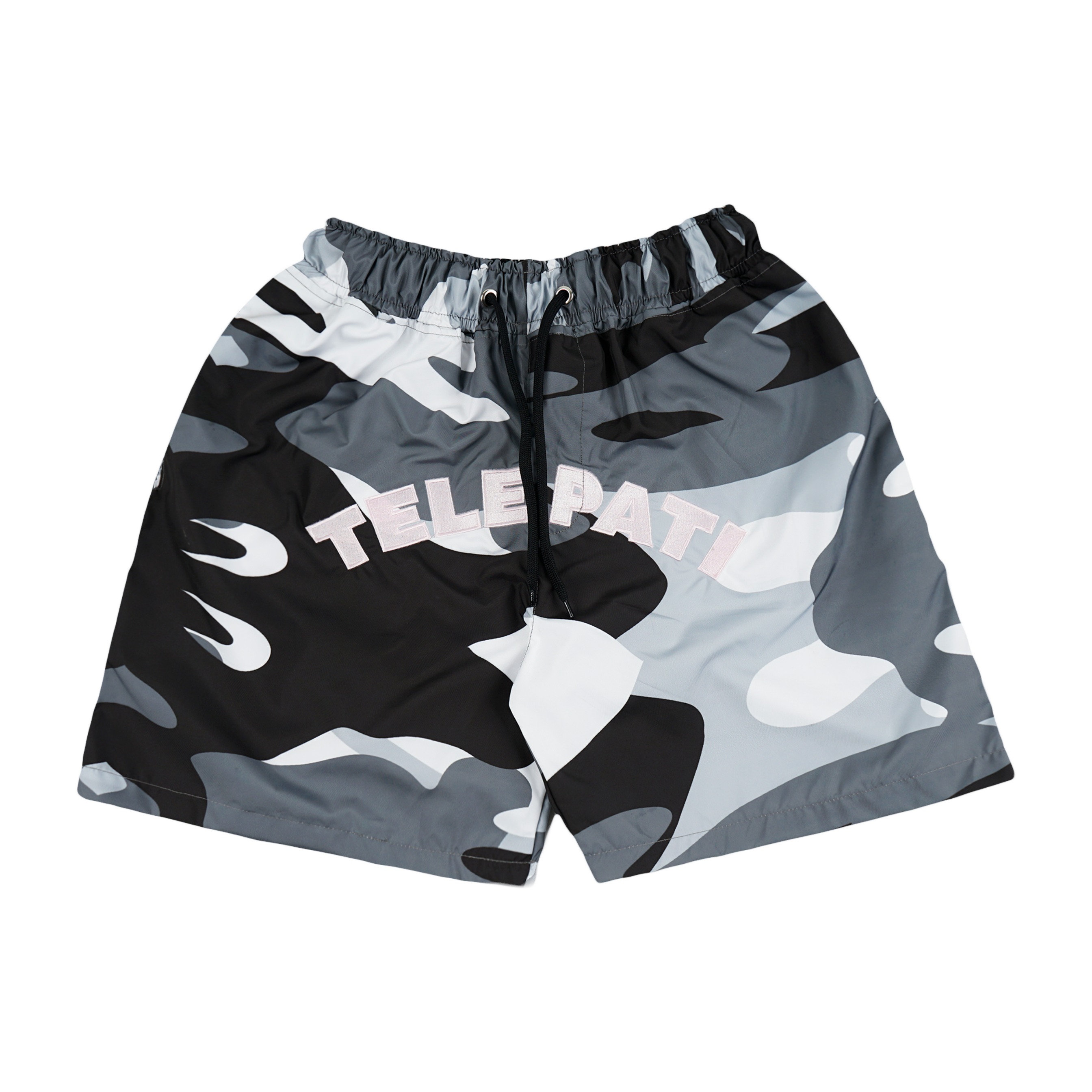 BOARDSHORT  CAMO GREY