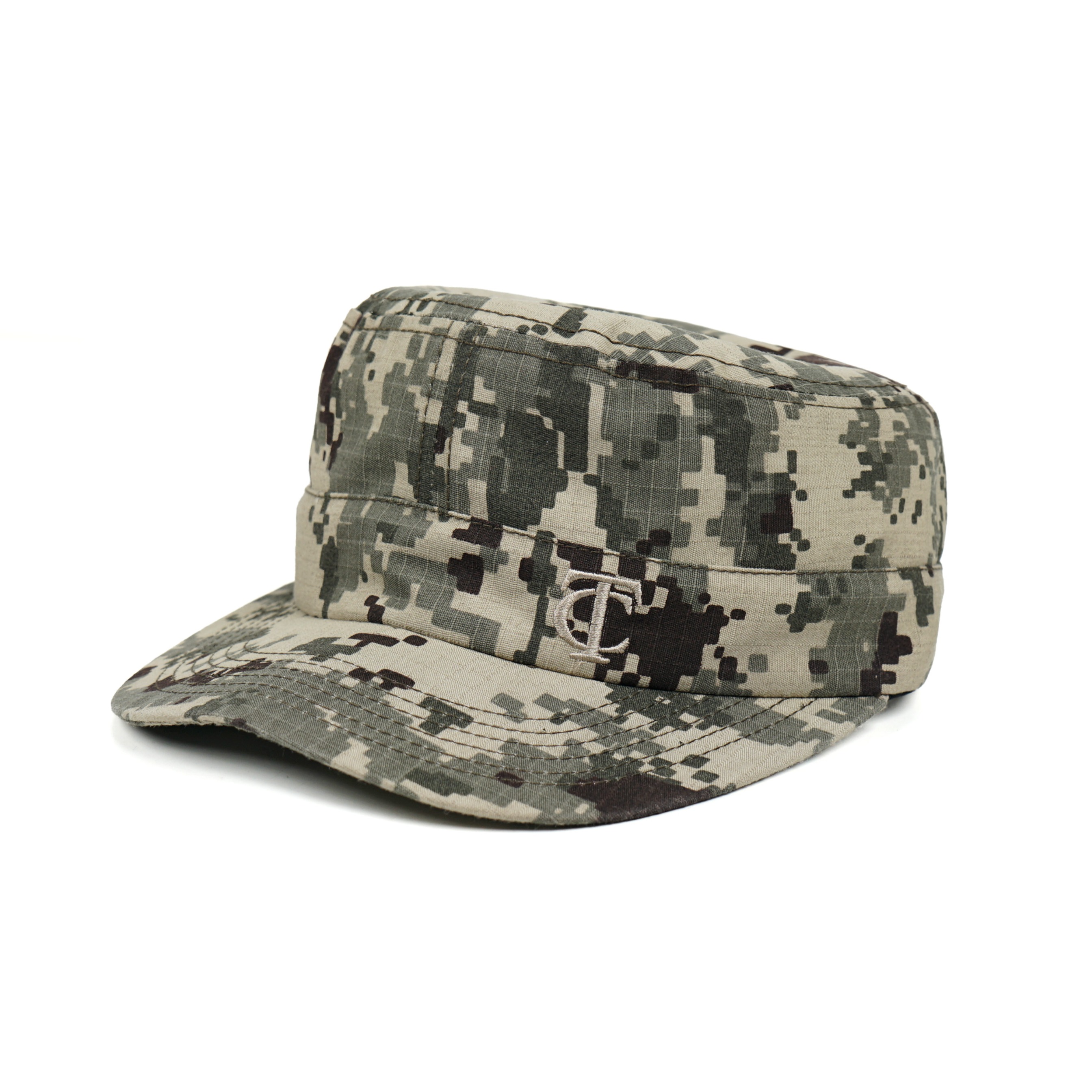 COMMANDO CAP CAMO MOST GREEN