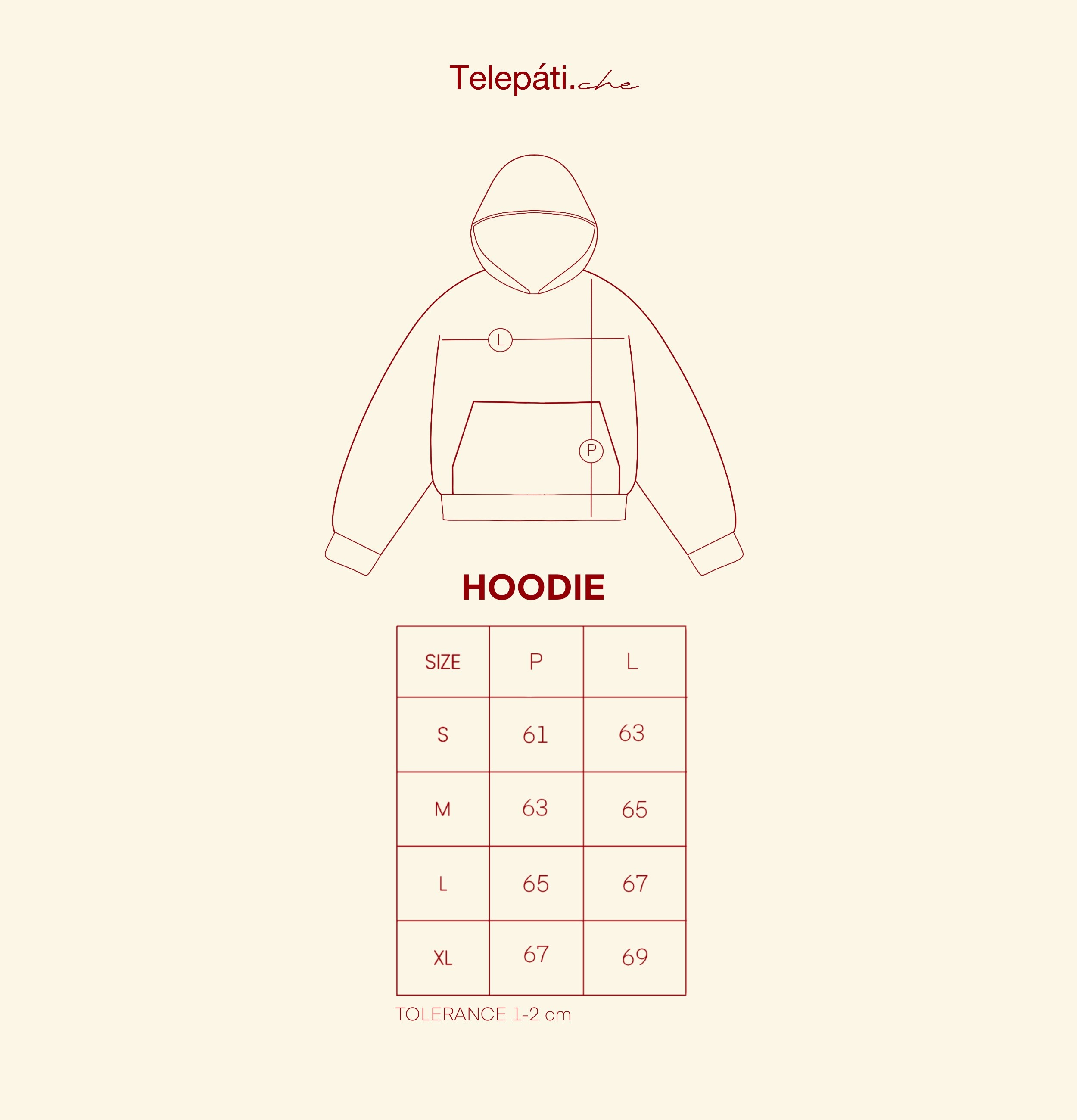 SHEMAGH HOODIE LOGO