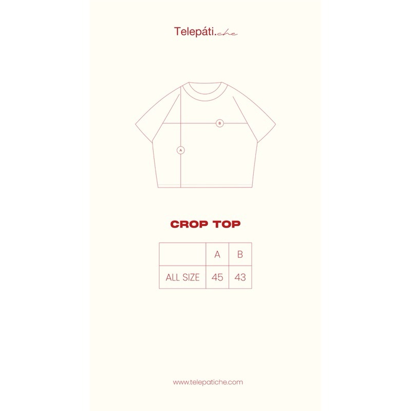 JERSEY CROP 24
