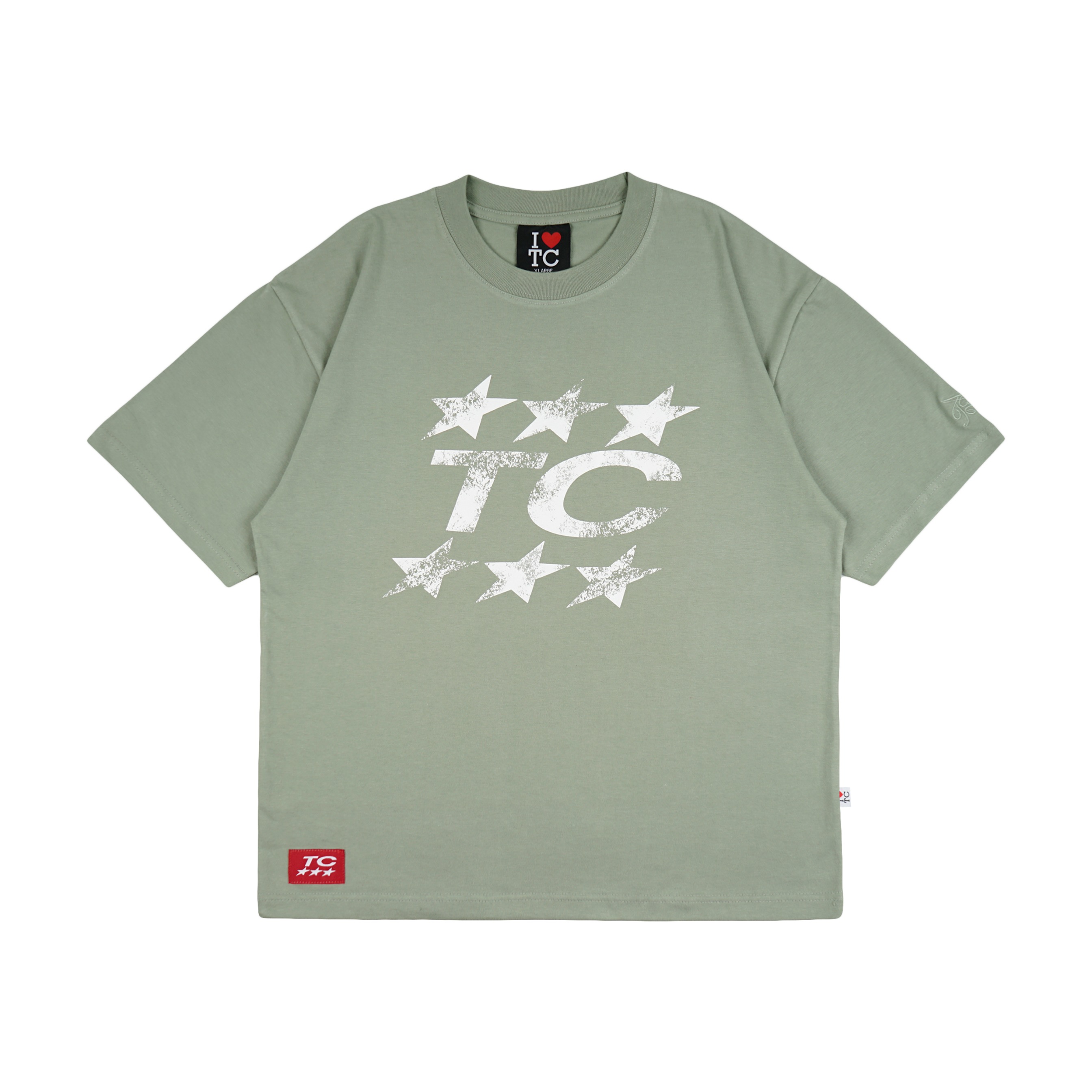 TSHIRT STAR FIELD REGULER FIT