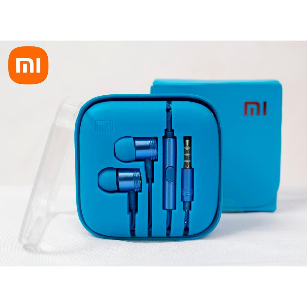 Music Earphone Colorful Capsule Headphones Noise Cancelling Awet Handsfree Earphone