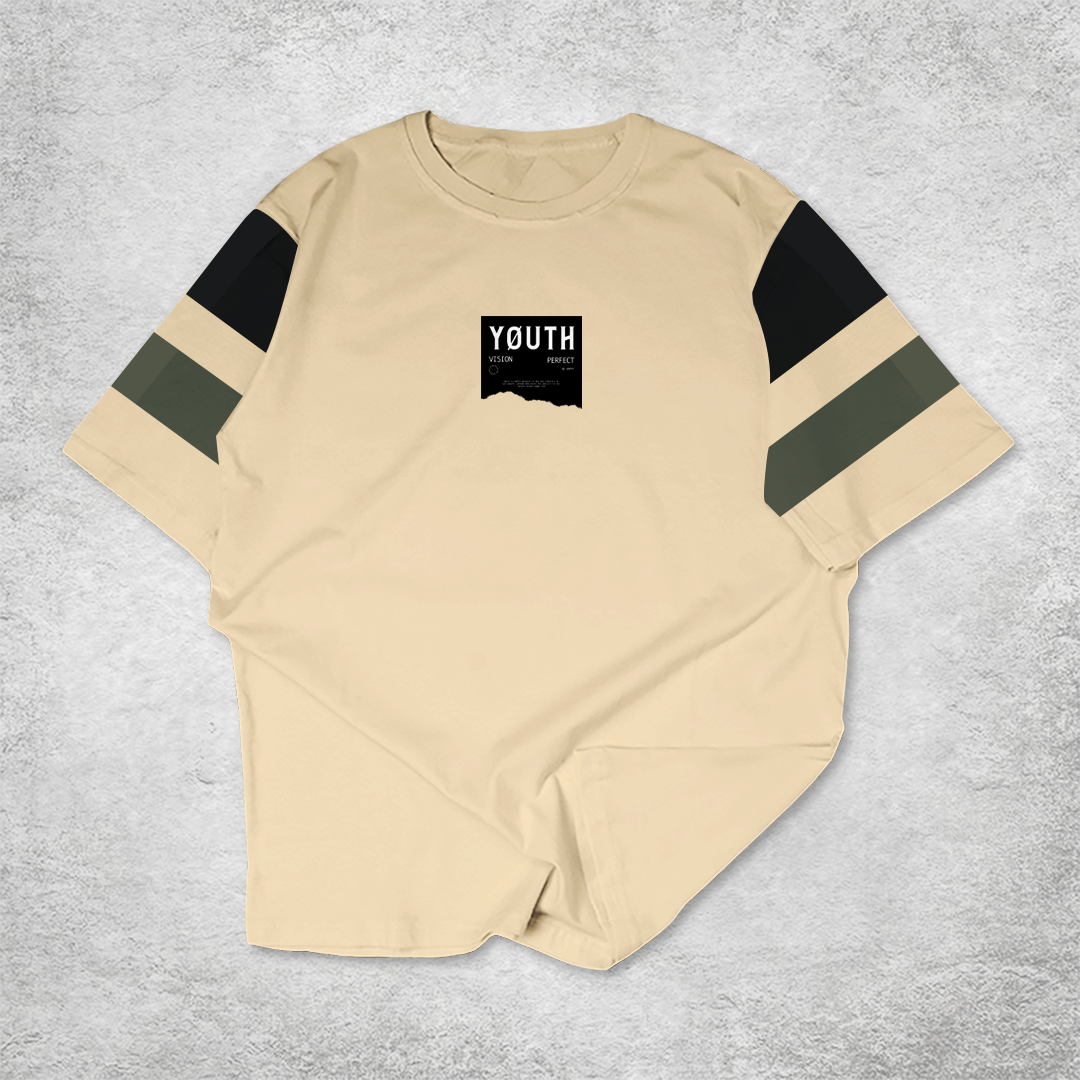 FortKlass Kaos LINE FKLS Pria Katun Combed 24s Reguler Fit Kaos Pria Lengan Pendek Unisex