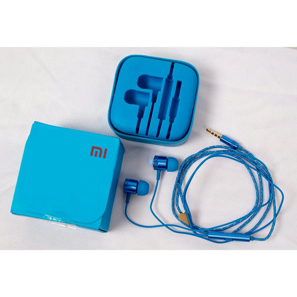 Music Earphone Colorful Capsule Headphones Noise Cancelling Awet Handsfree Earphone