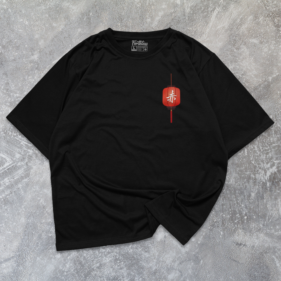 FortKlass Kaos Oversize BOA T-Shirt Cowok Premium Kaos Pria Lengan Pendek Jumbo