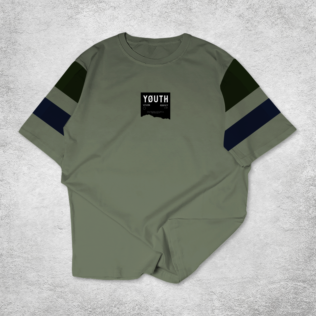 FortKlass Kaos LINE FKLS Pria Katun Combed 24s Reguler Fit Kaos Pria Lengan Pendek Unisex