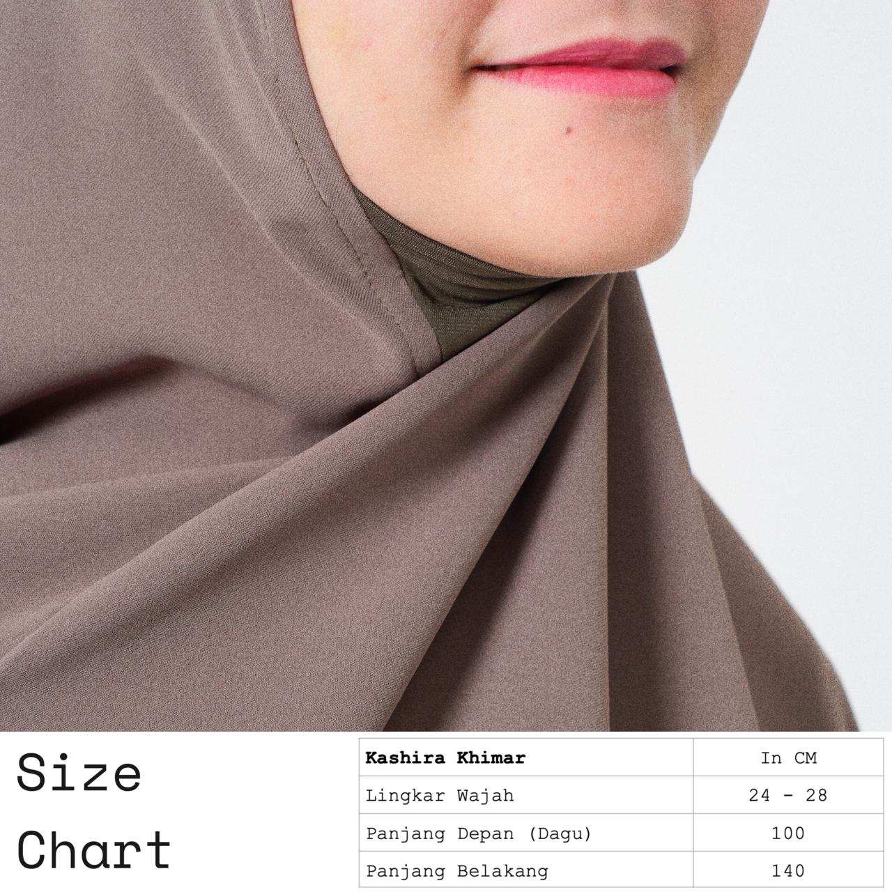 Chadaree - Kashira Khimar