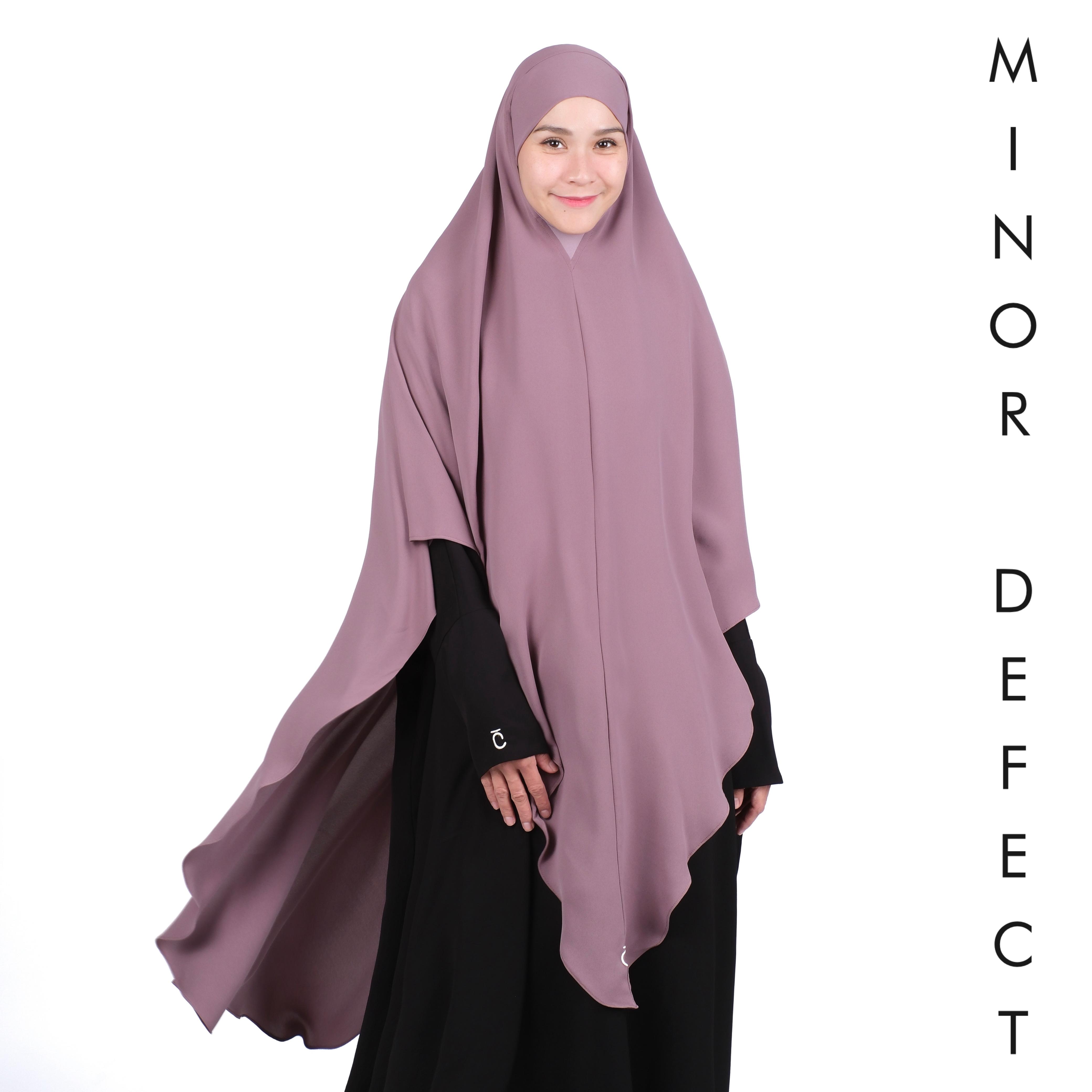 Chiban Khimar Defect minor