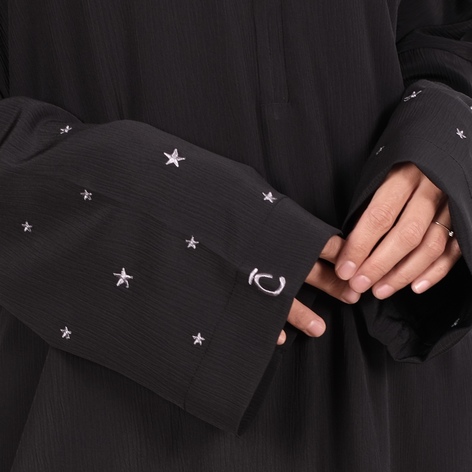 Chadaree Celestial Collection - Leya Abaya