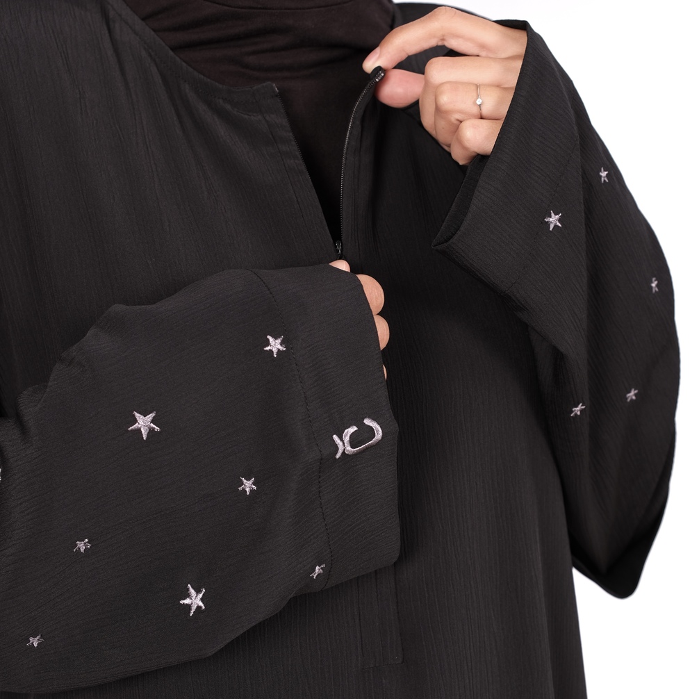 Chadaree Celestial Collection - Leya Abaya
