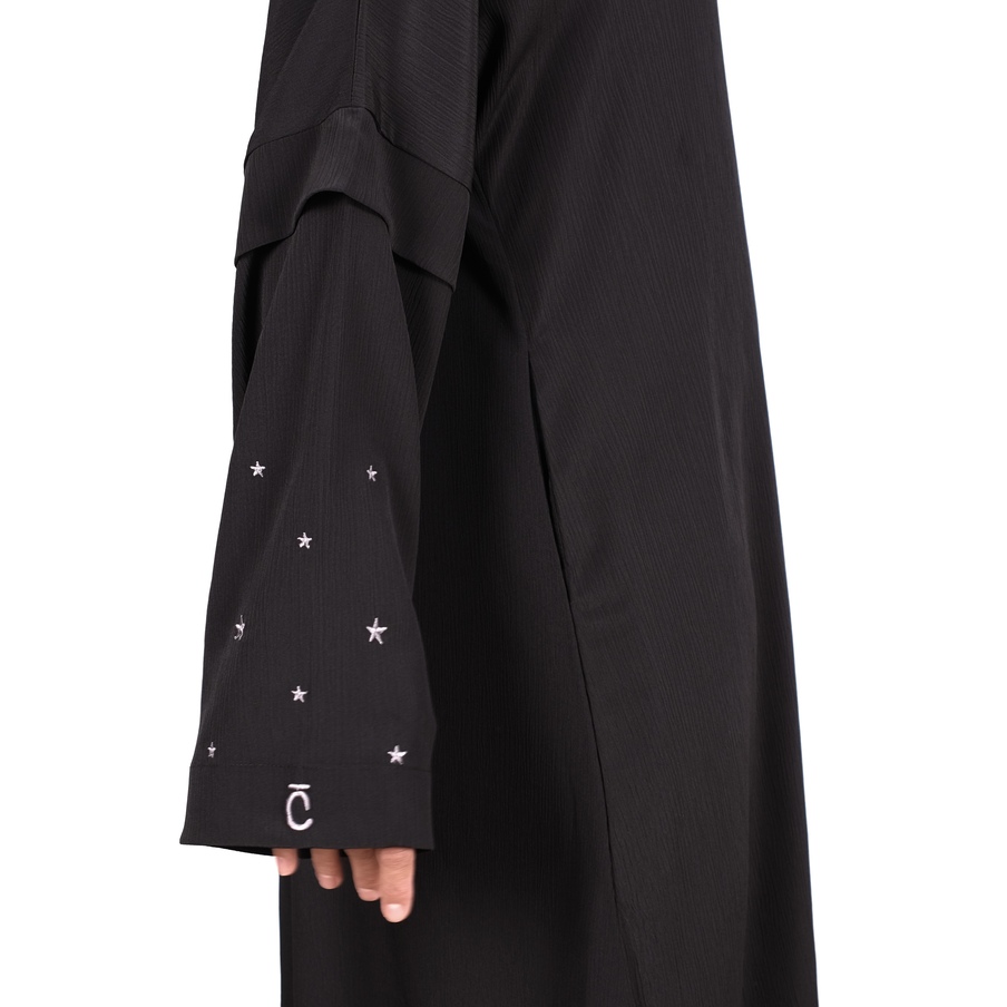 Chadaree Celestial Collection - Leya Abaya