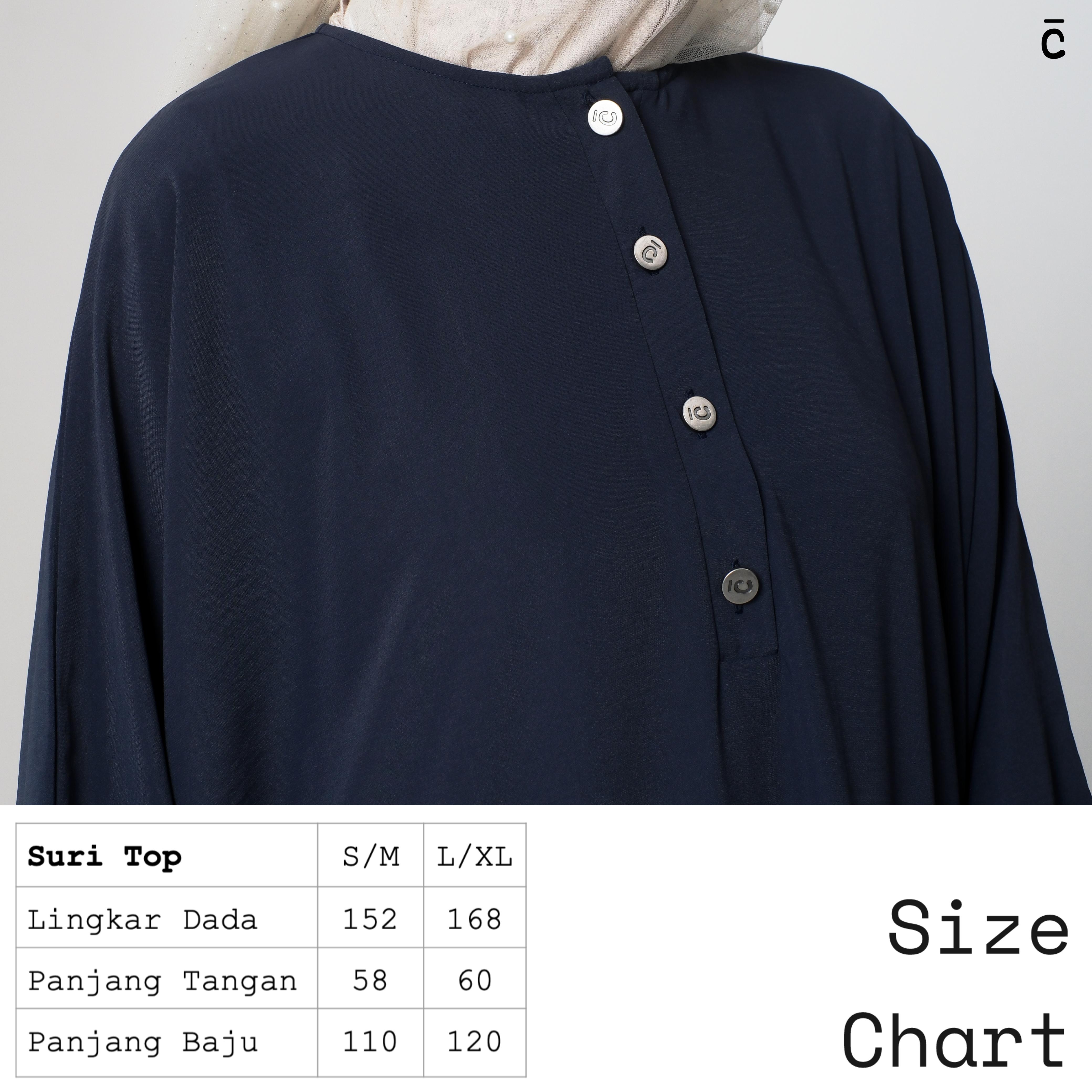 Chadaree - Suri One Set Cullot