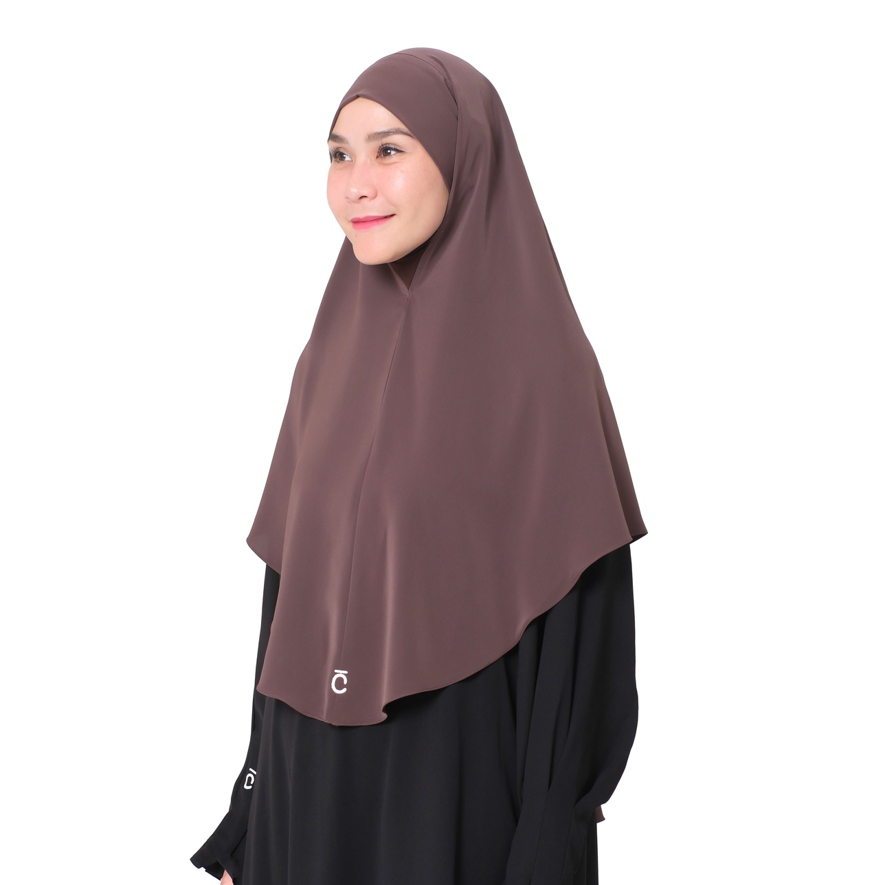 Chadaree - Chiban Short Khimar Alya Flow