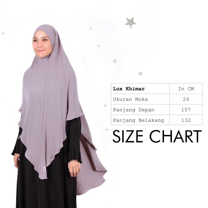 Chadaree - Lux Khimar