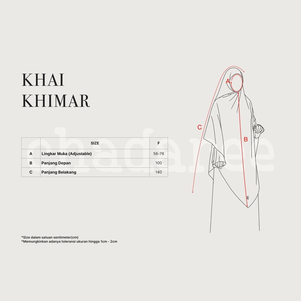 Chadaree - Kiva Haven - Khai Khimar