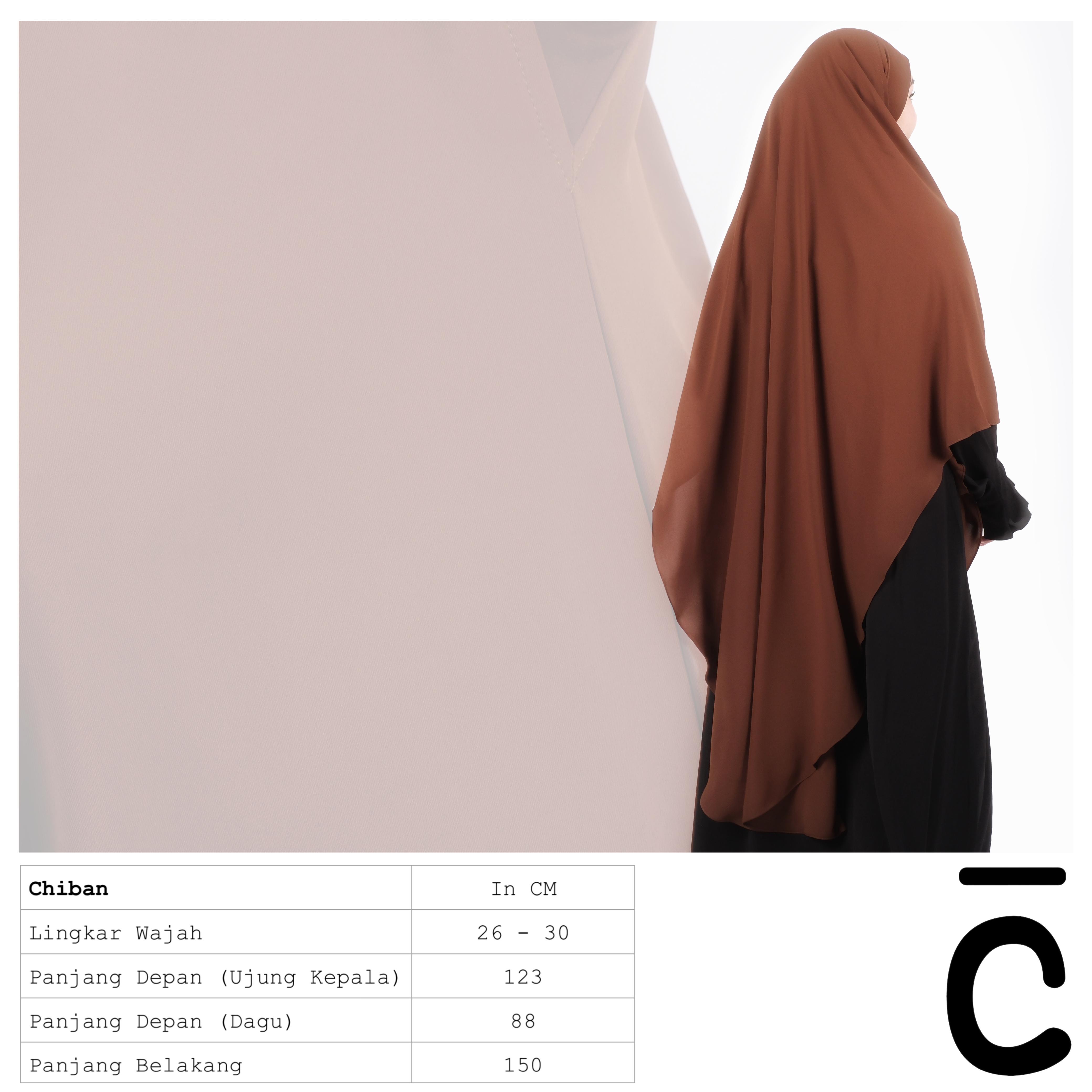 Chadaree - Chiban khimar