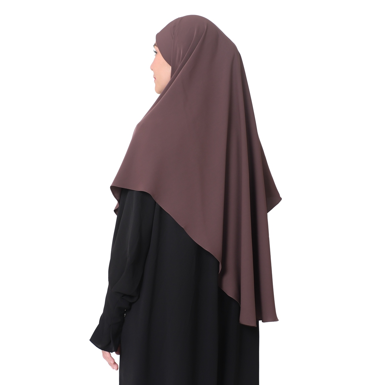 Chadaree - Chiban Short Khimar Alya Flow