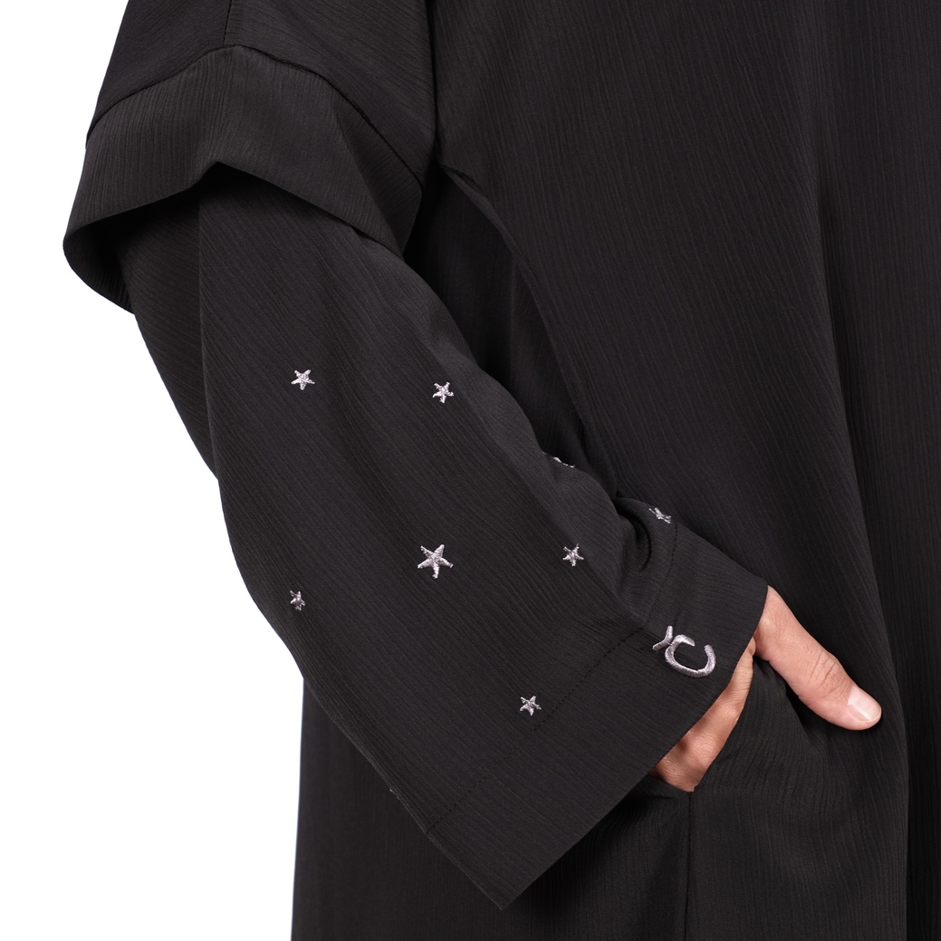 Chadaree Celestial Collection - Leya Abaya