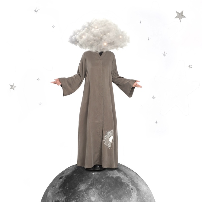 Chadaree Celestial Collection - Layl Outer
