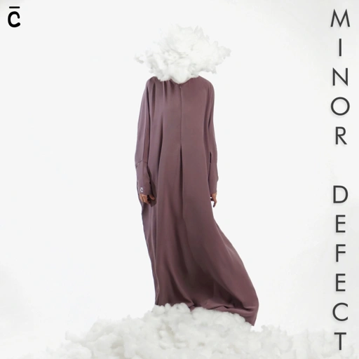 Shaima Abaya Defect minor