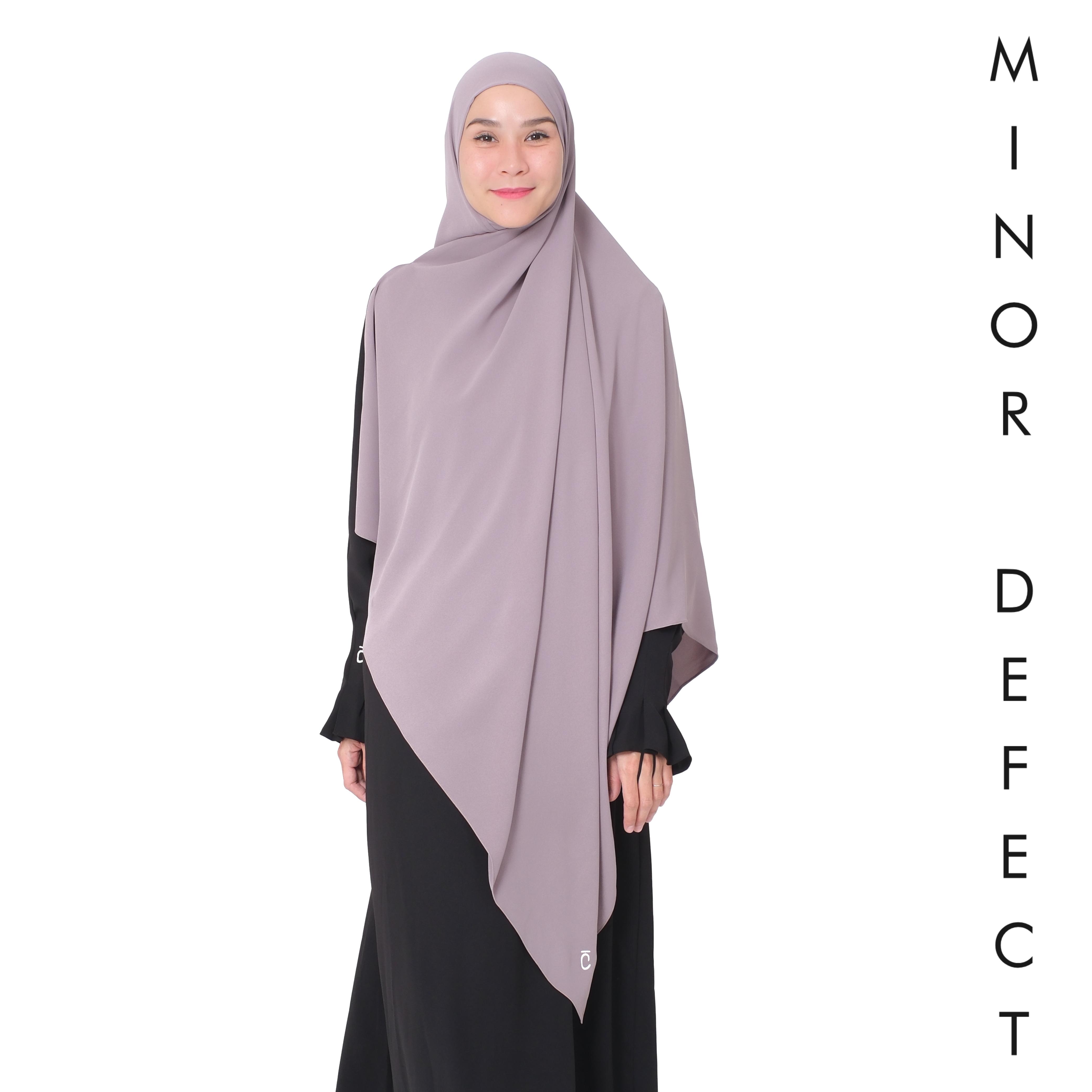 Khai Khimar Defect Minor