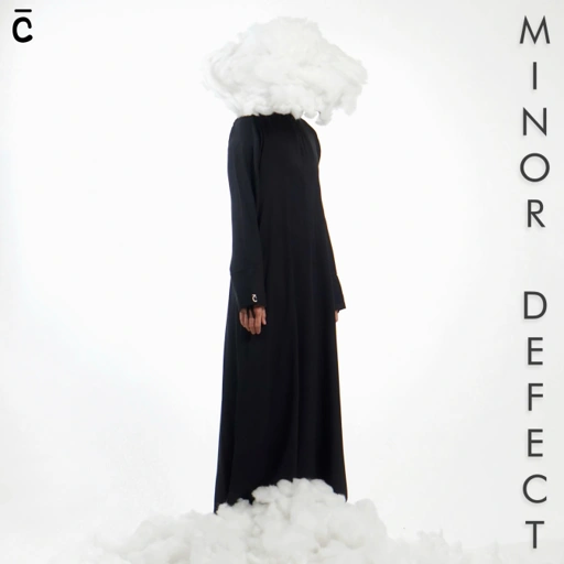Shadee Abaya Defect minor
