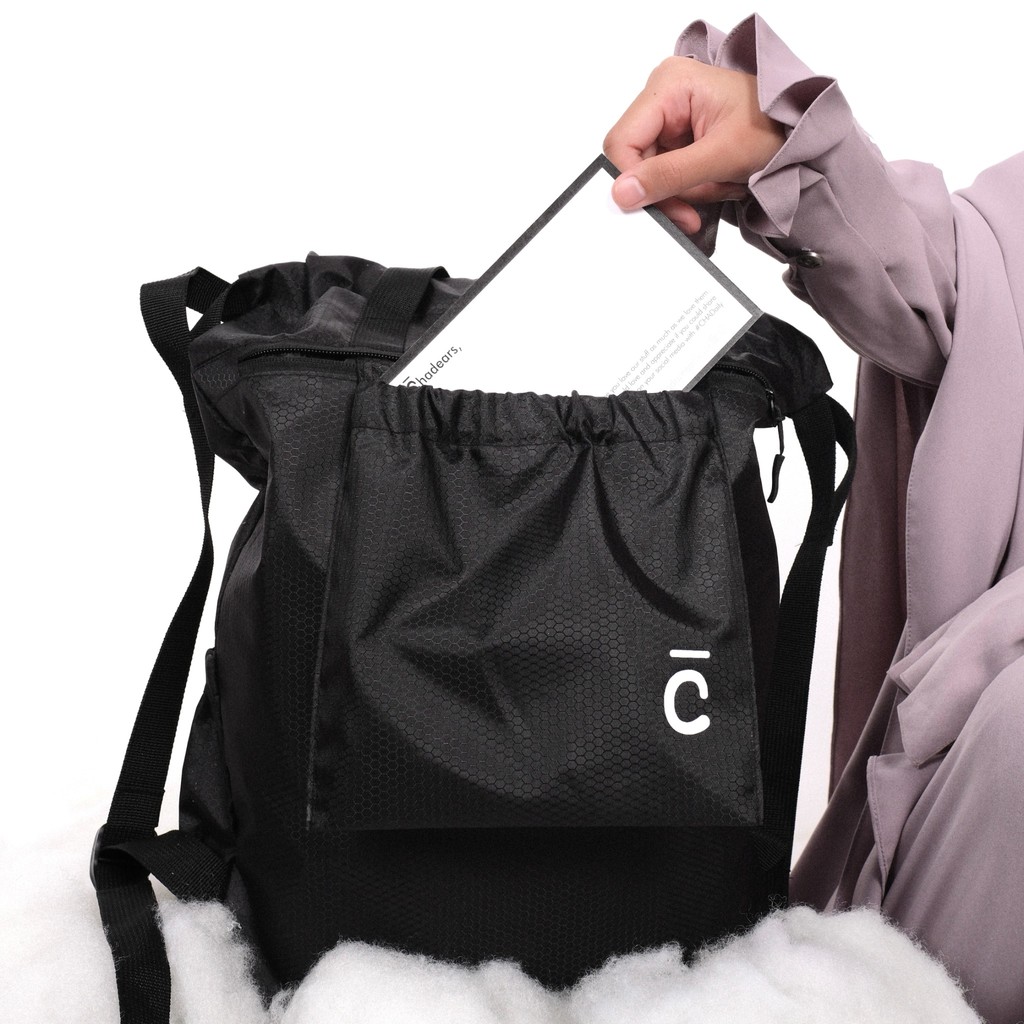 Chadaree - Chadpack - Umrah Bag