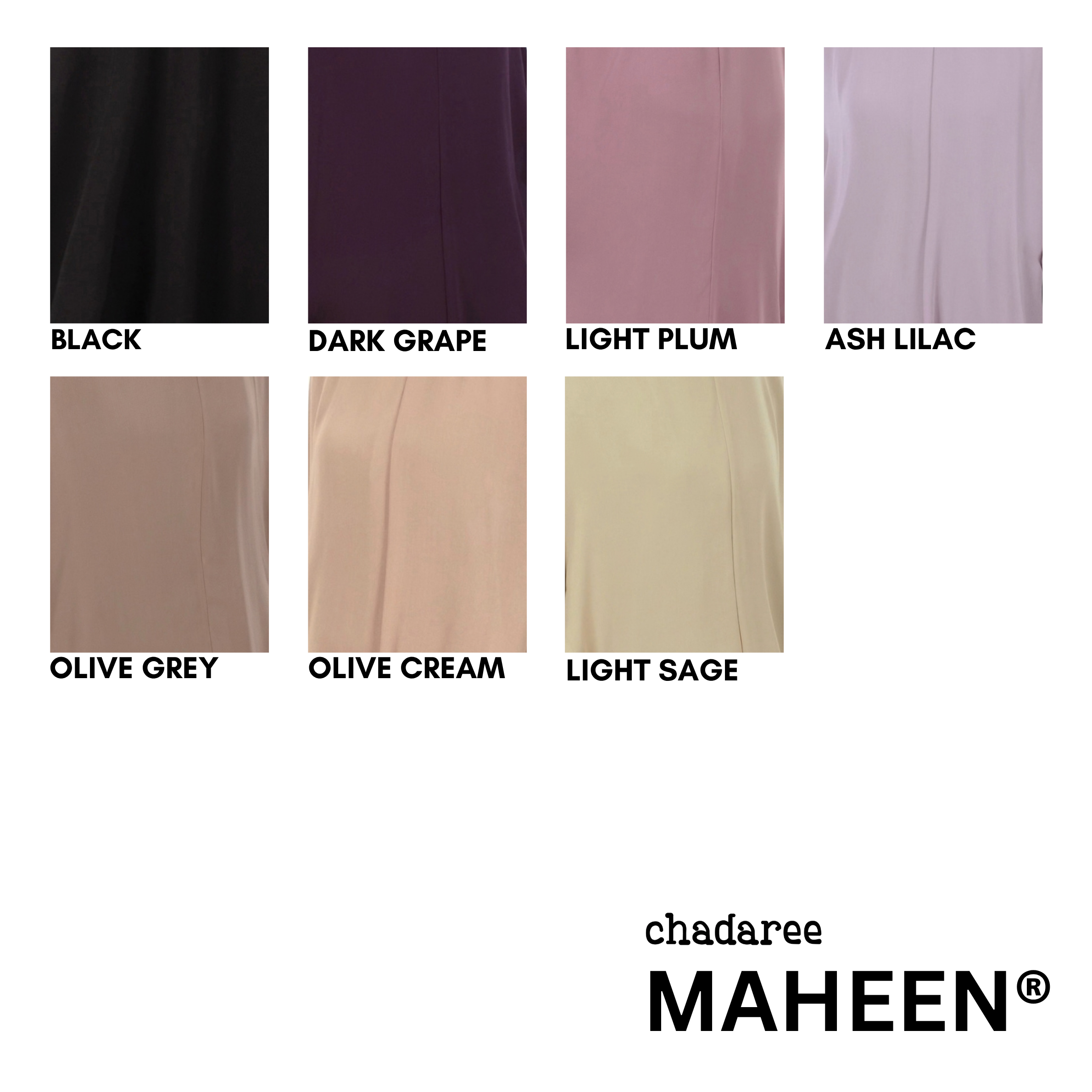 Chadaree - Lux Khimar
