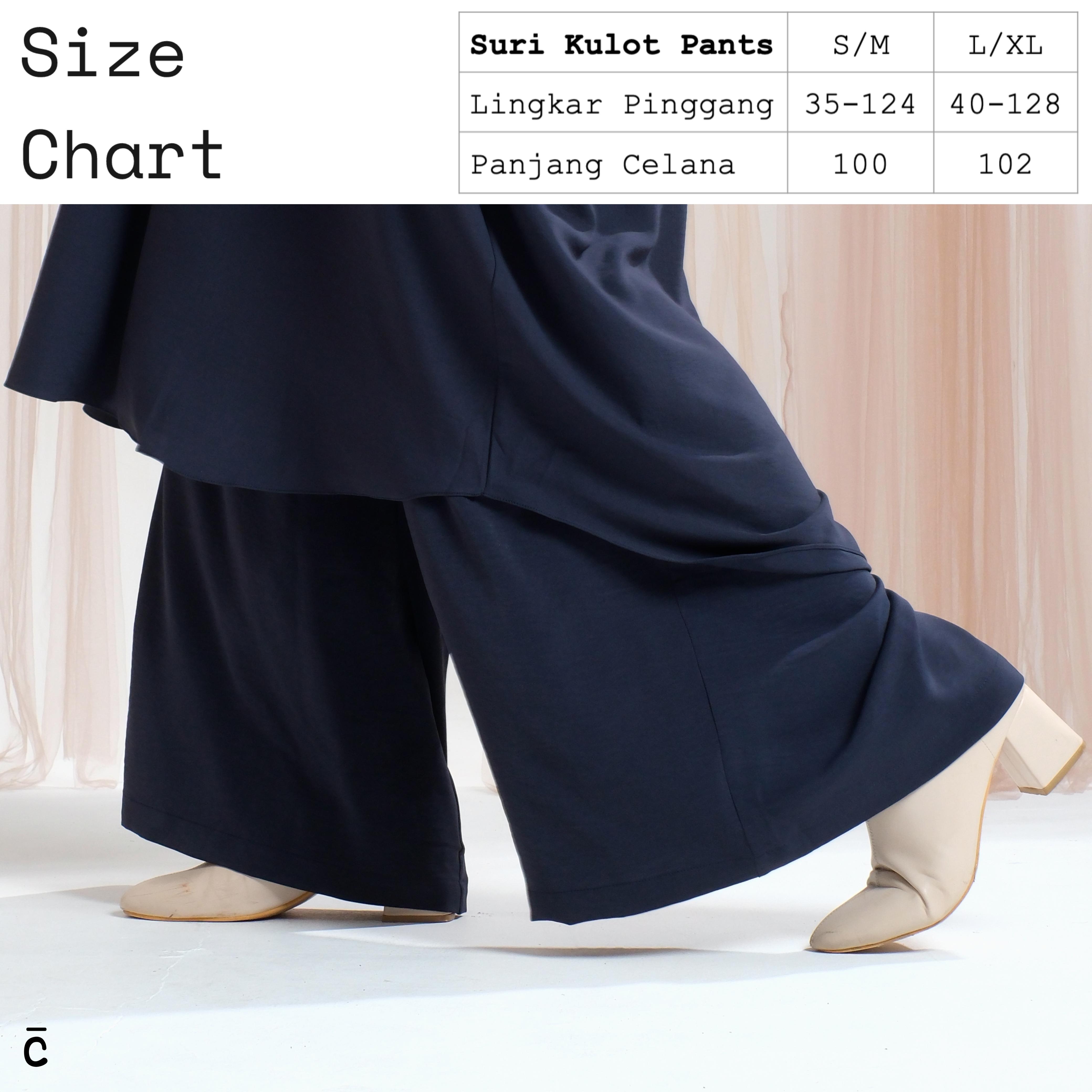 Chadaree - Suri One Set Cullot