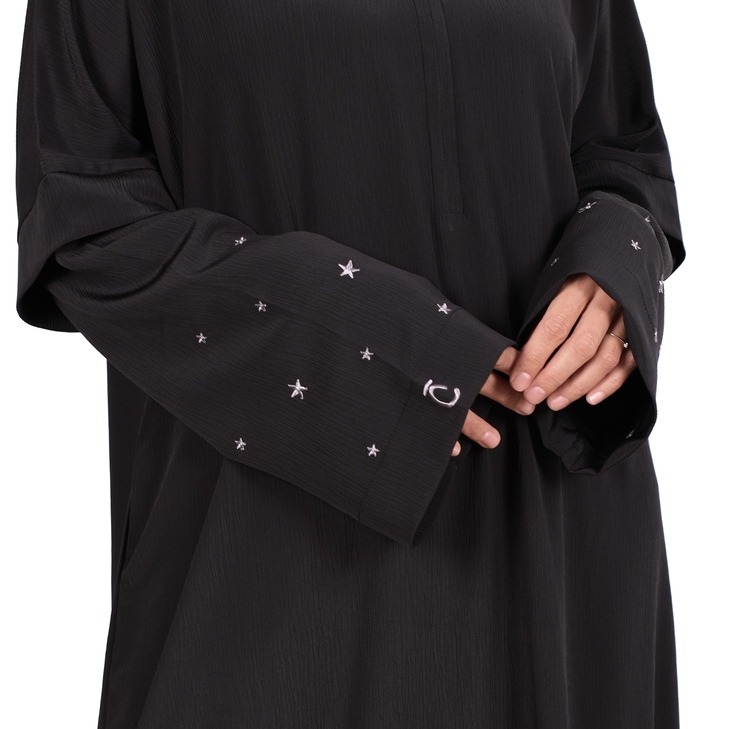 Chadaree Celestial Collection - Leya Abaya