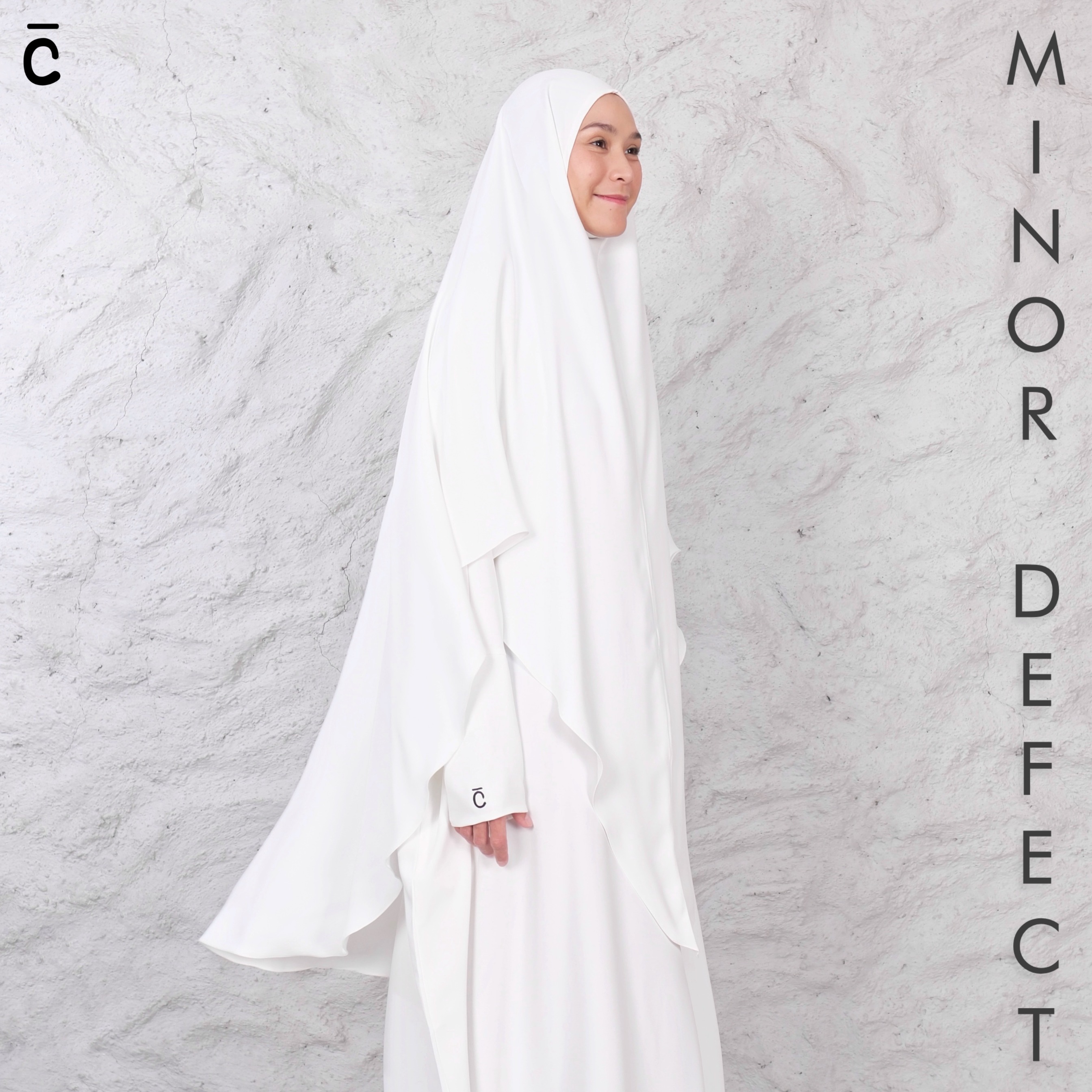 Sheera Khimar Defect minor