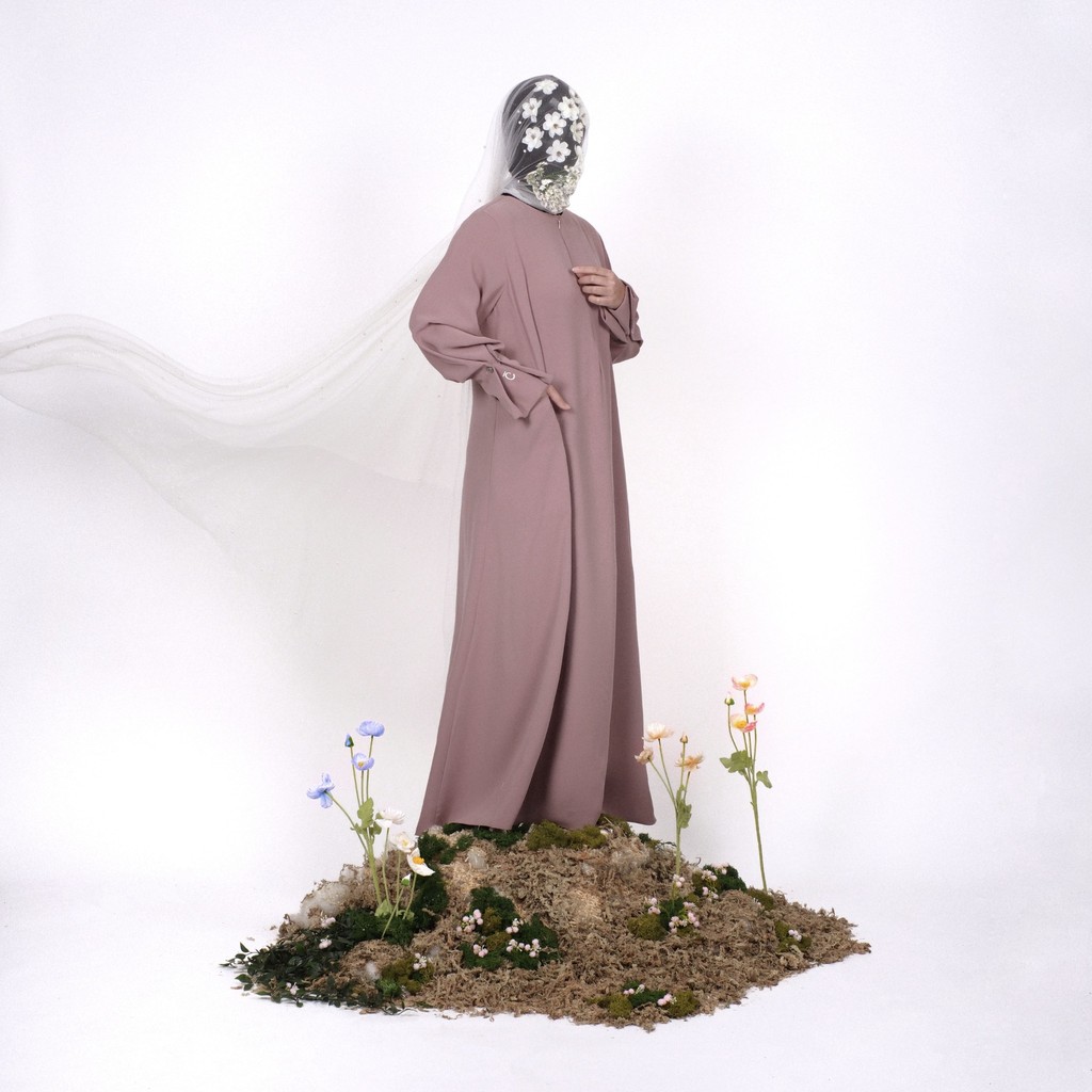 Chadaree - Kiva Haven - Khanz Abaya